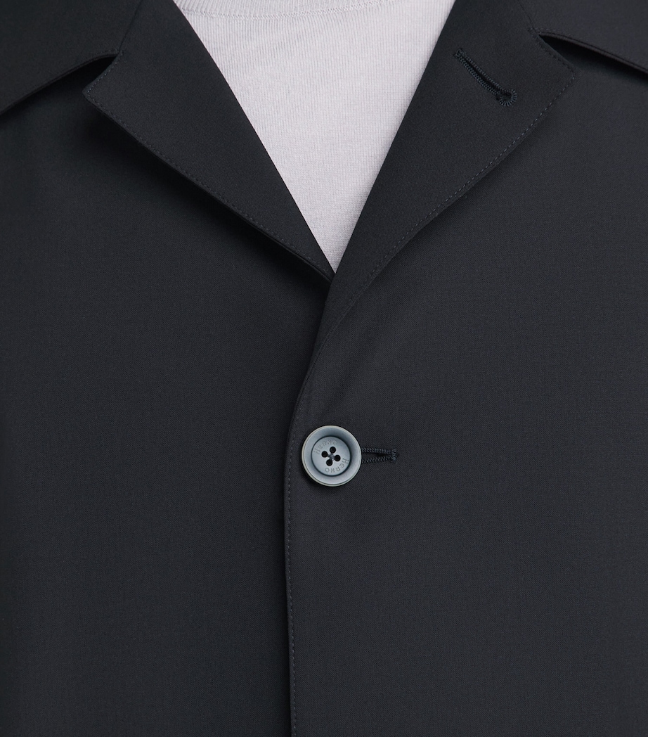 Technical Overshirt BLUE 9200 Image 3