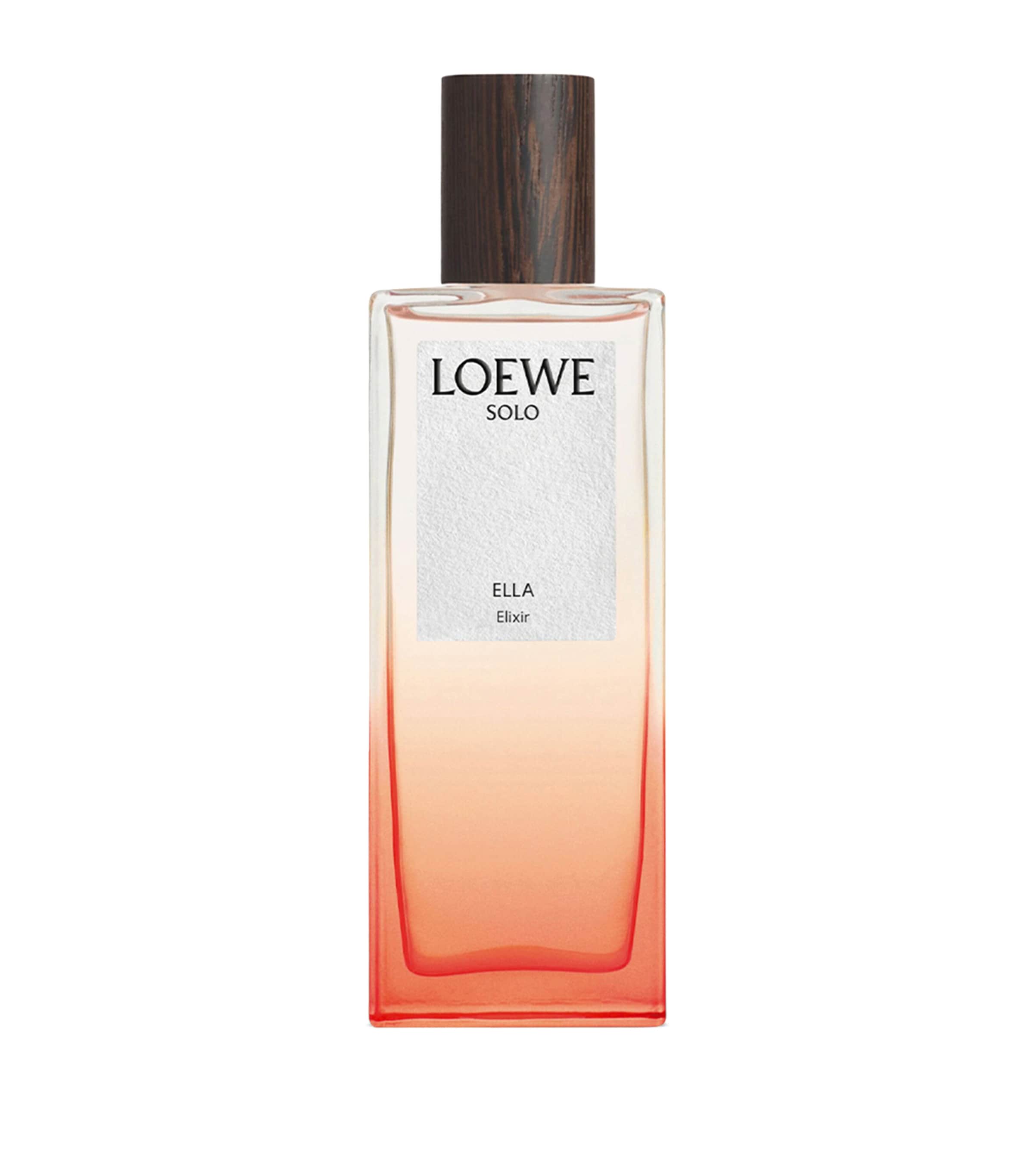 LOEWE Perfumes Solo Ella Elixir Eau de Parfum (50ml) Image 1