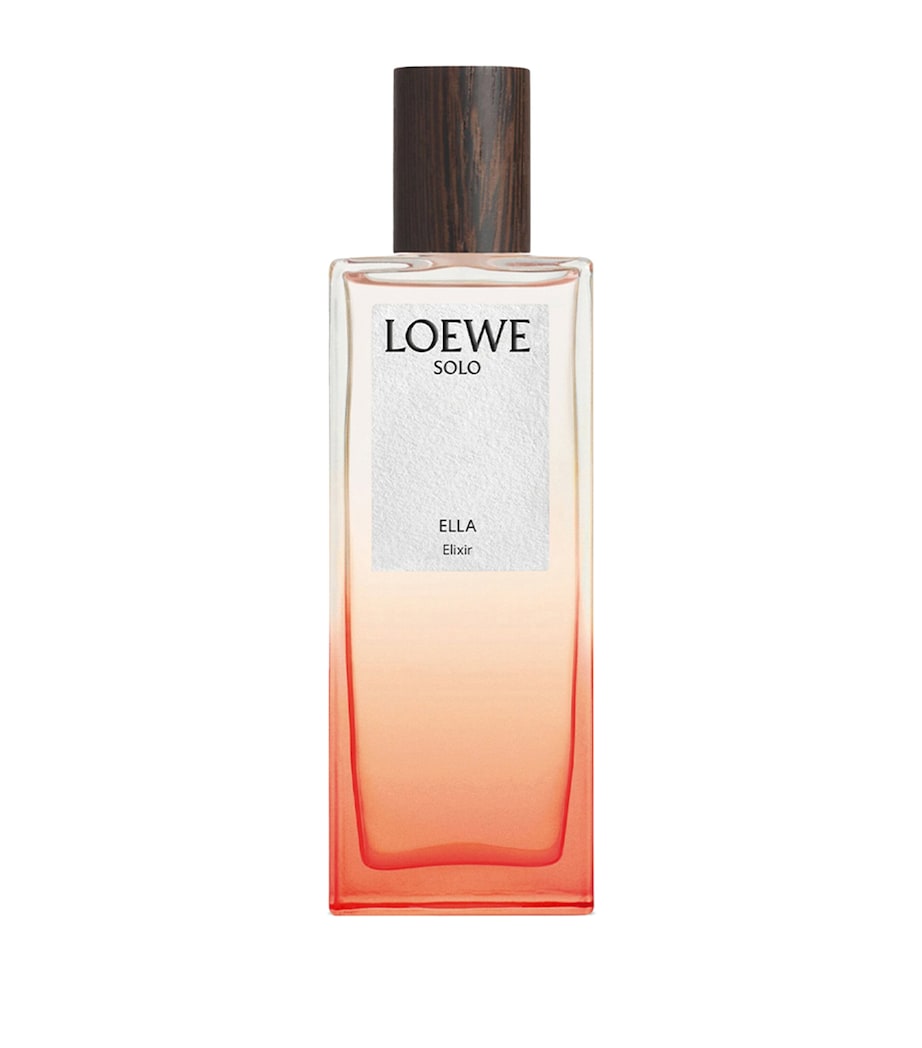 LOEWE Perfumes Solo Ella Elixir Eau de Parfum (50ml) Image 1
