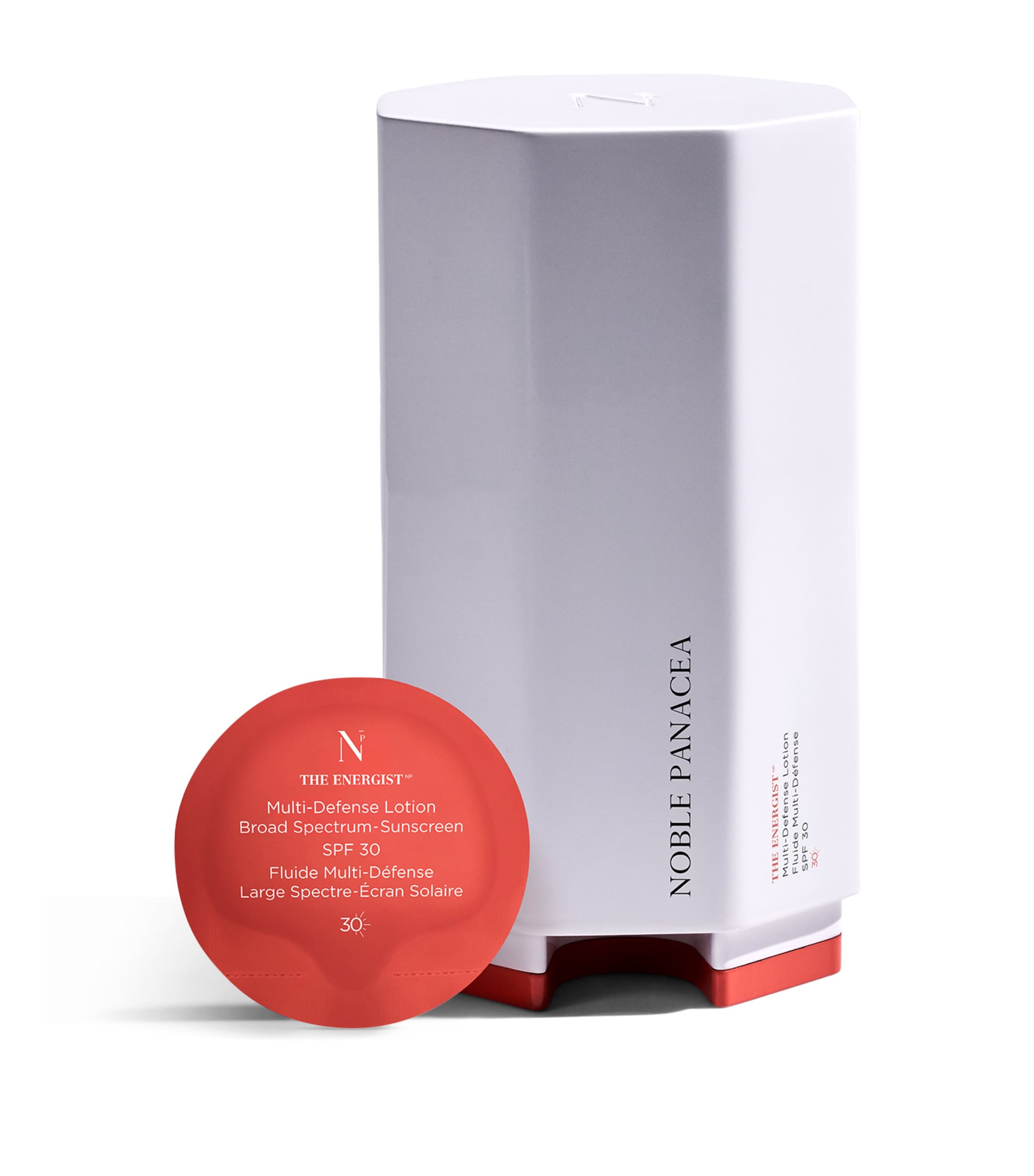 Noble Panacea The Energist Multi-defense Lotion Spf30