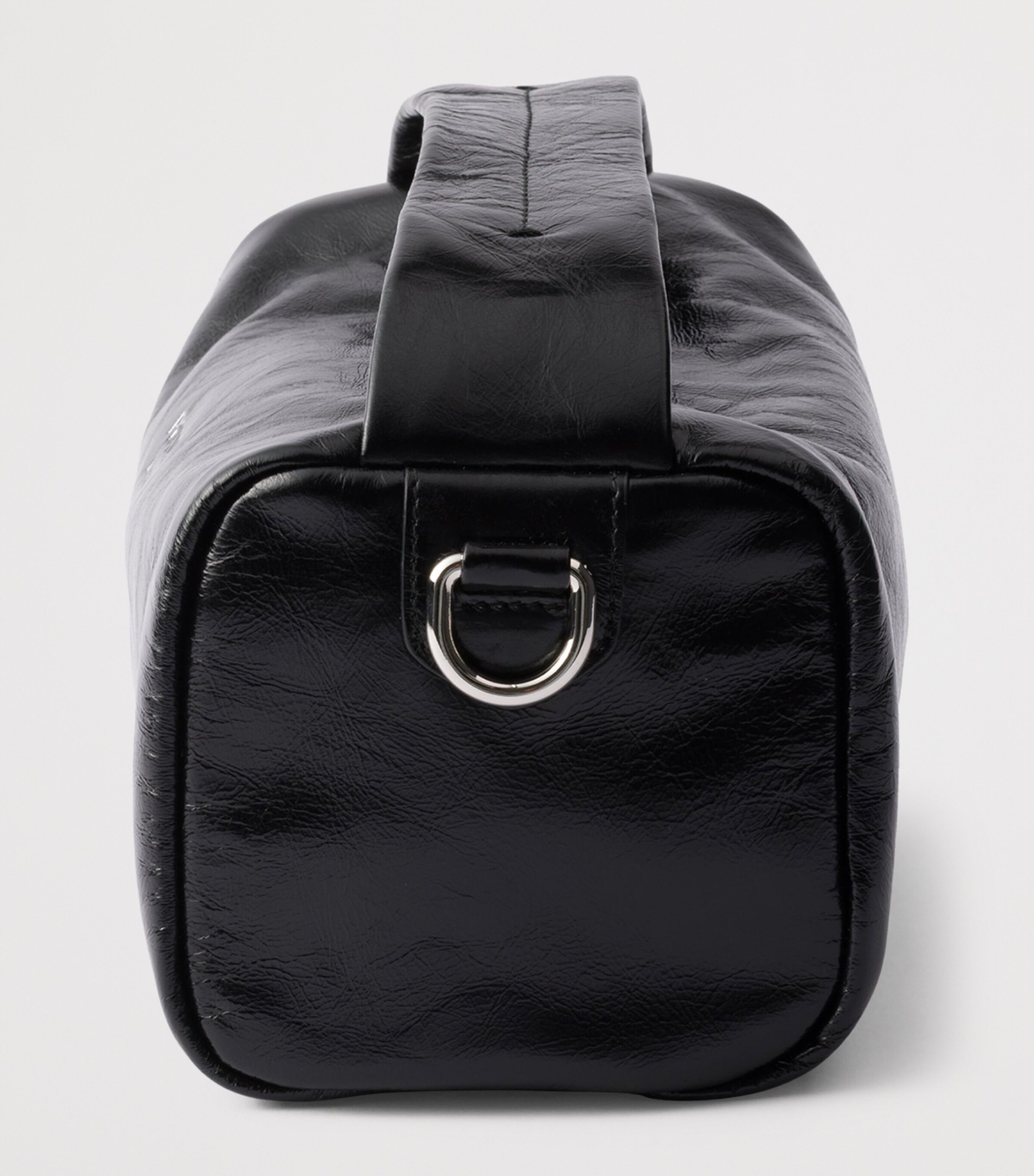 Leather Cross-Body Bag F0002 Image 6