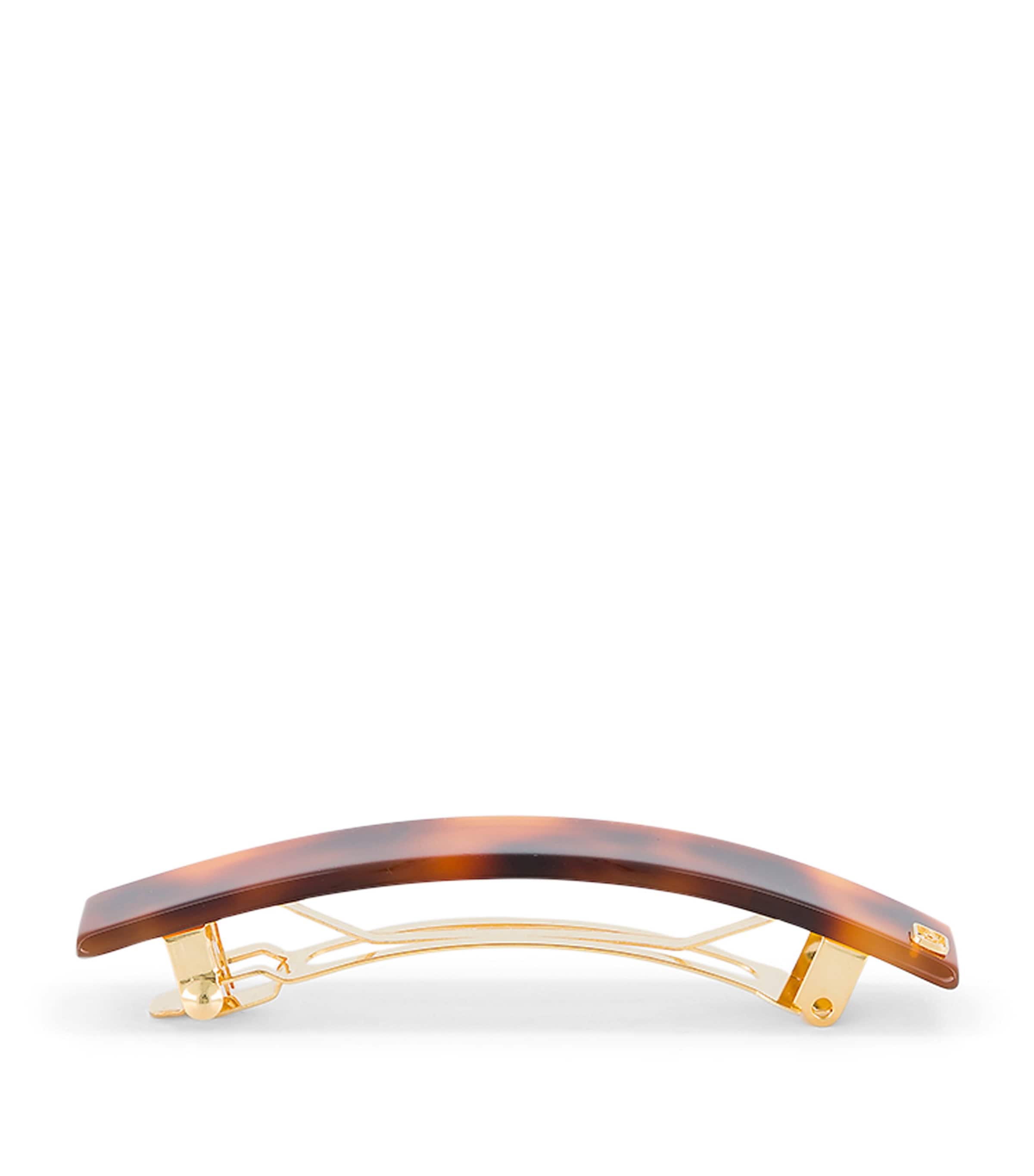 Alexandre De Paris Timeless Tuileries Slide Hair Clip