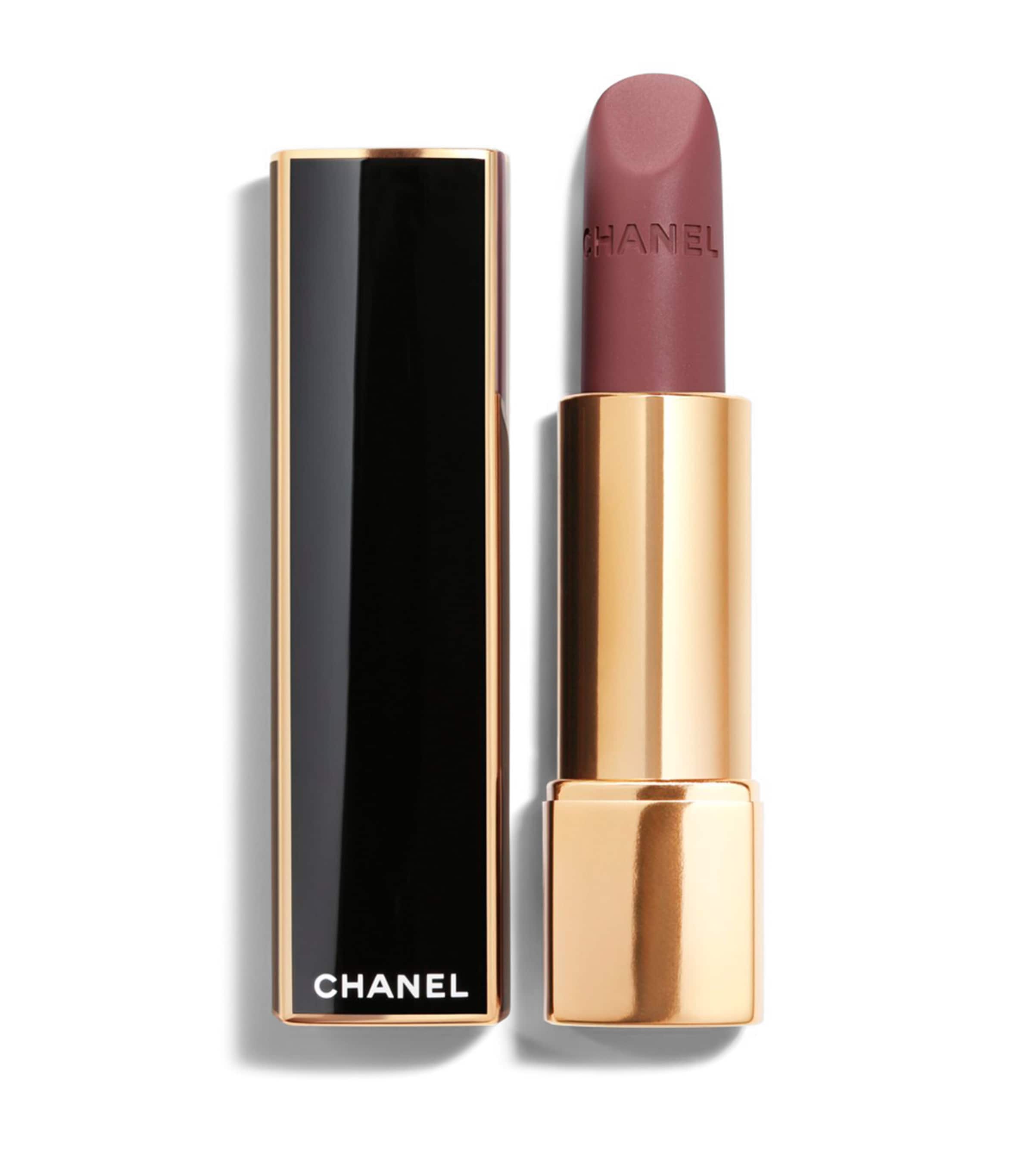 CHANEL ROUGE ALLURE VELVET LES PERLES Luminous Matte Lip Colour Lumineuse Image 1