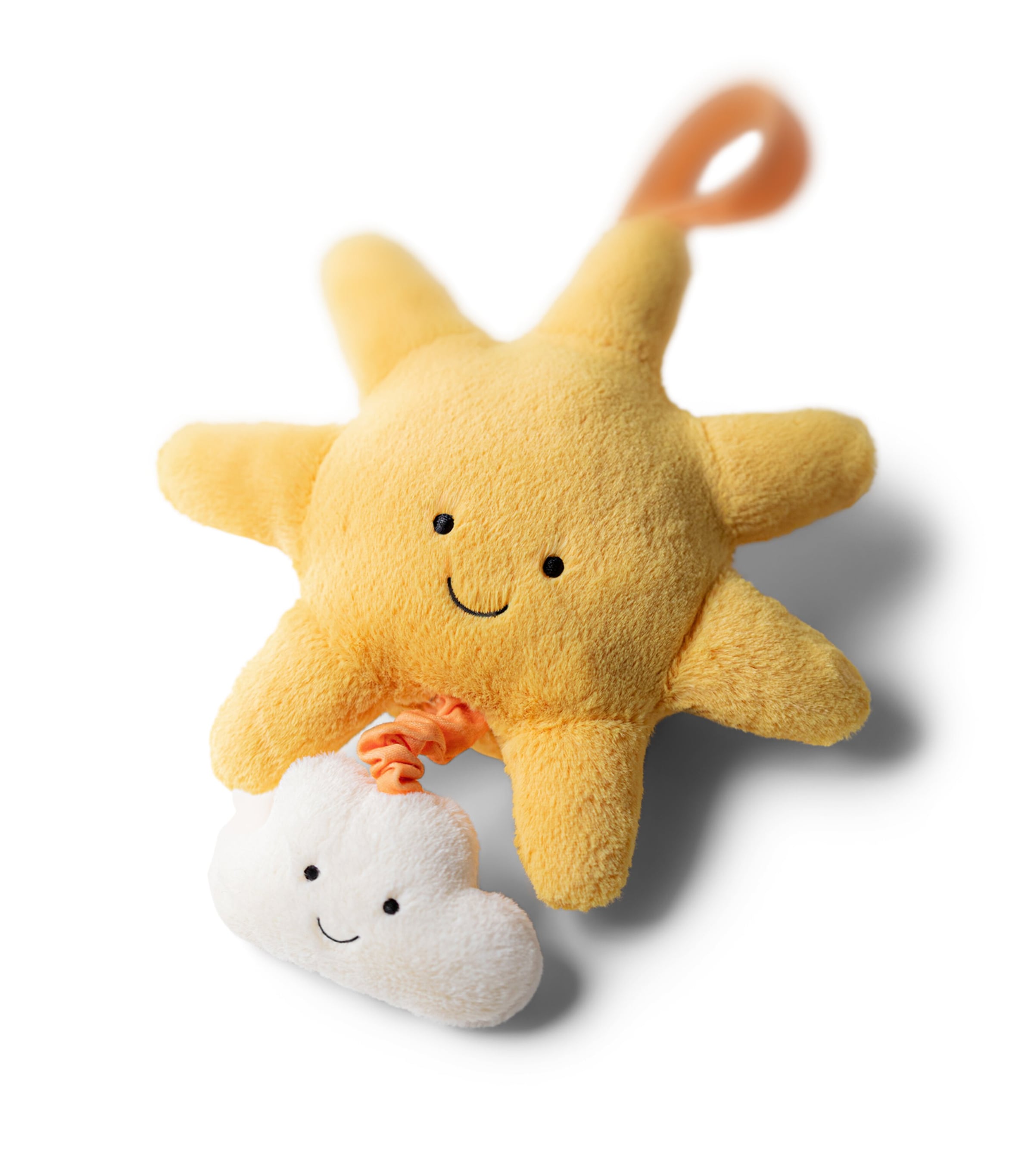 Jellycat Amuseables Sun Musical Pull Toy Image 5