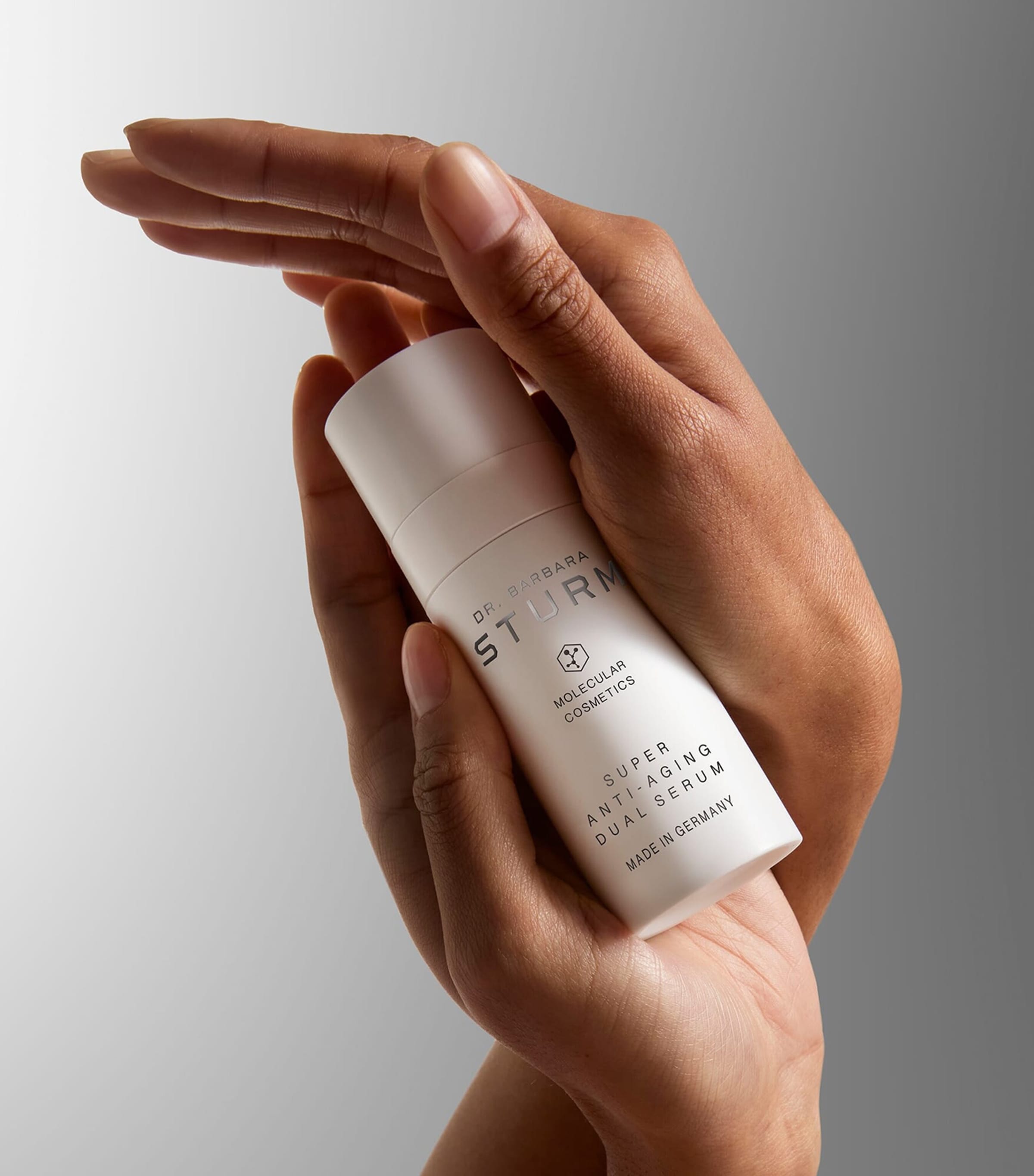 Super Anti-Aging Dual Serum (50ml) NO COLOUR Image 8