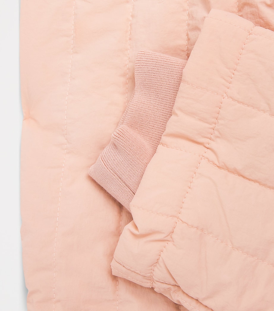 KONGES SLOJD Padded Juno Trousers (18 Months-10 Years) Cameo Rose Image 2