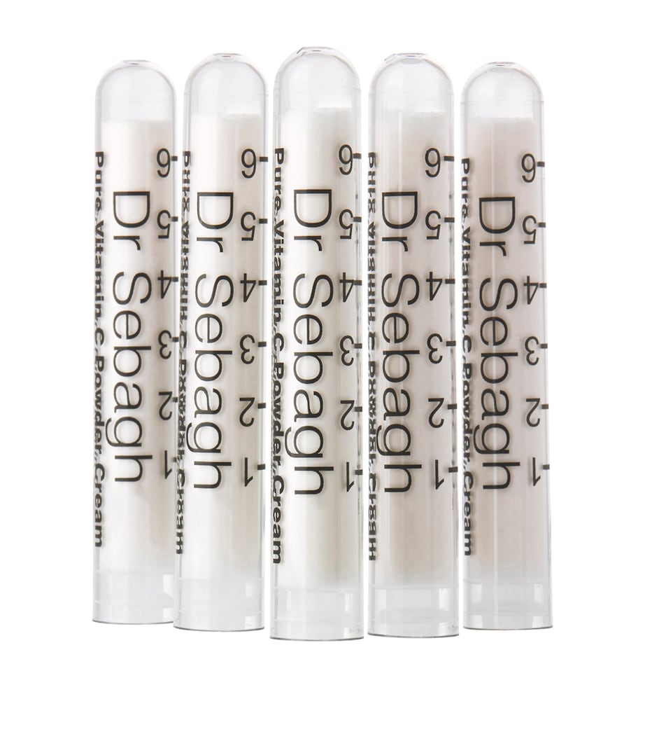 Pure Vitamin C Powder Cream NO COLOUR Image 1