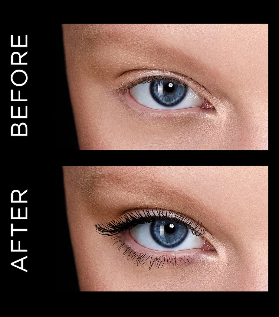 Caution Extreme Lash Mascara ULTRA BLACK Image 3