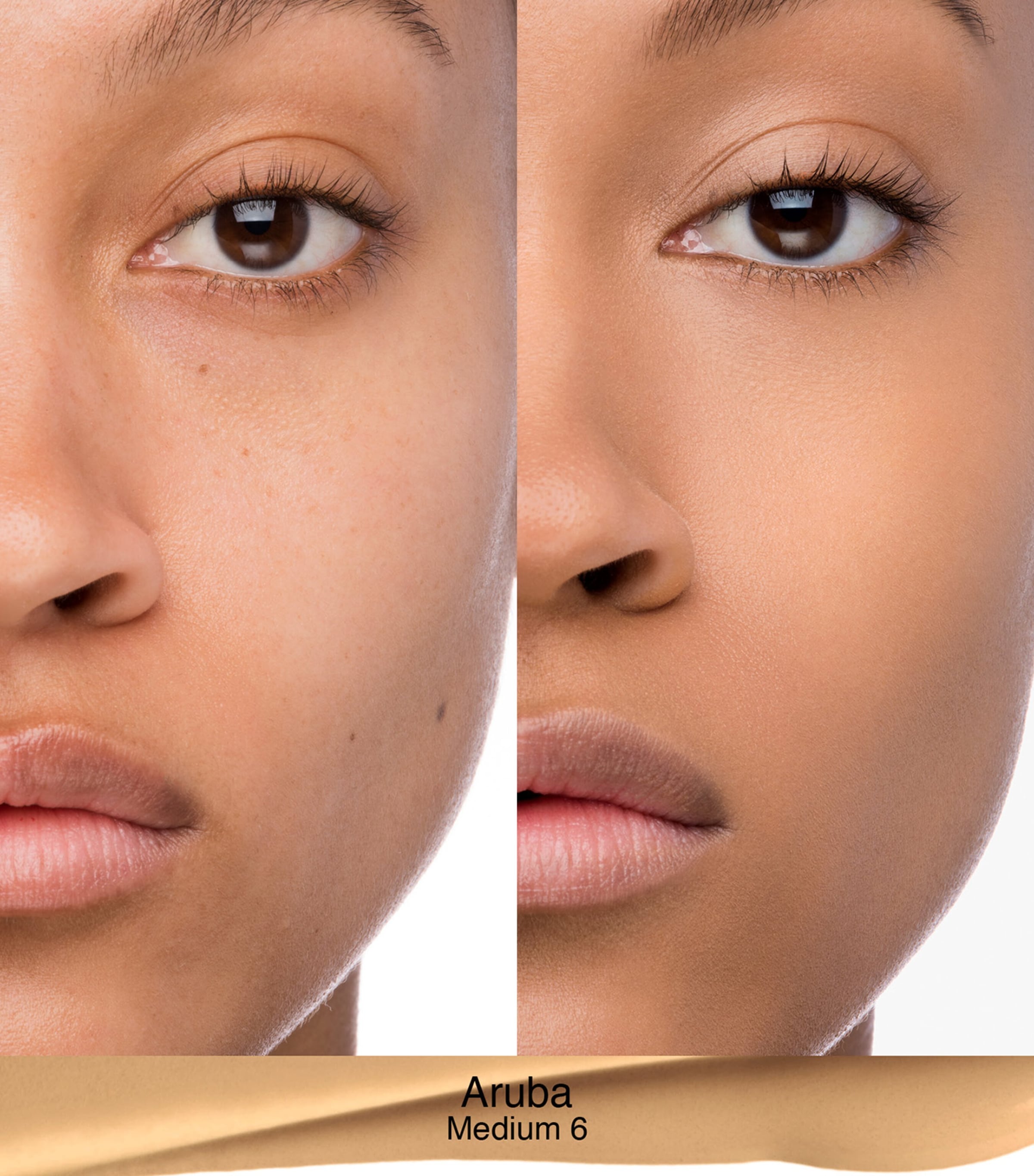 Natural Radiant Longwear Foundation ARUBA Image 3