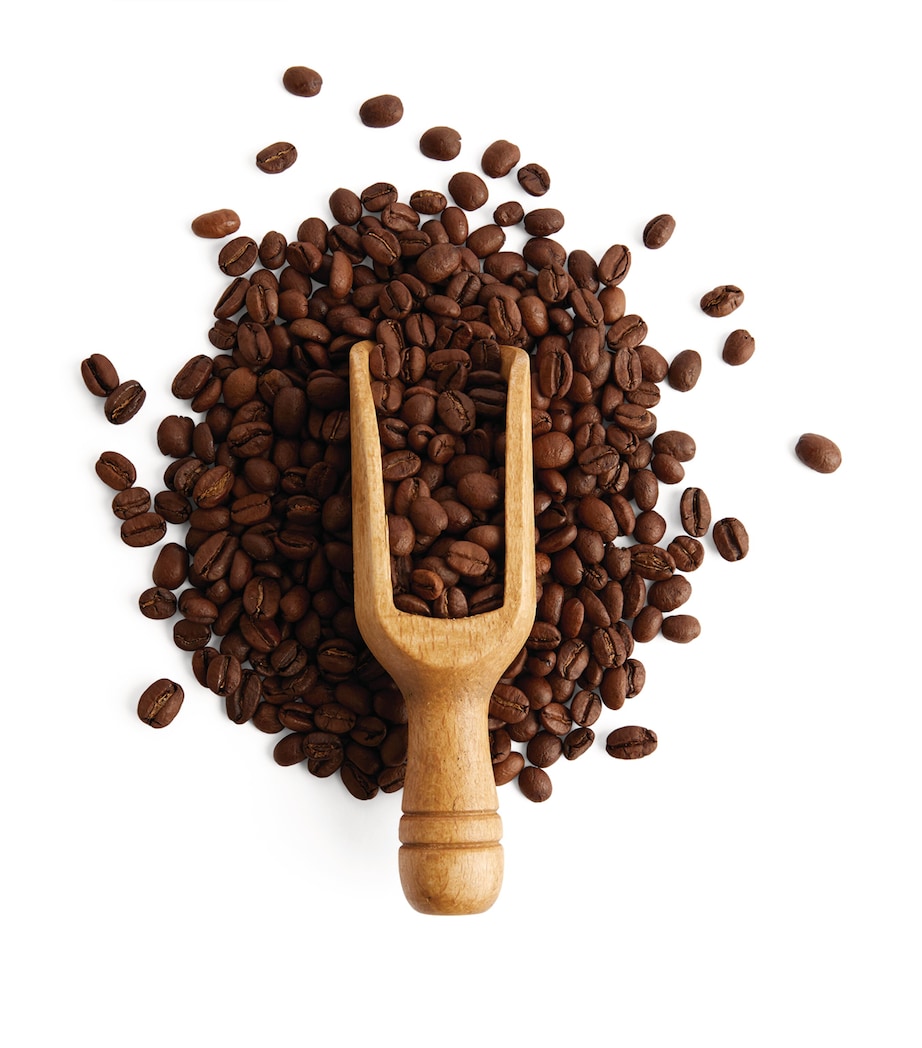 Jamaican Blue Mountain Coffee Beans (250g) NO COLOUR Image 5