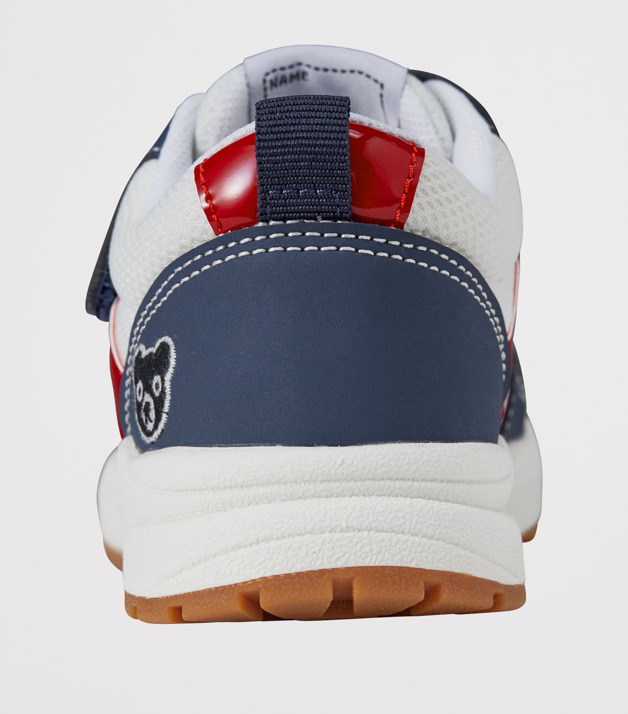 Miki House Mesh Double-B Sneakers Image 9