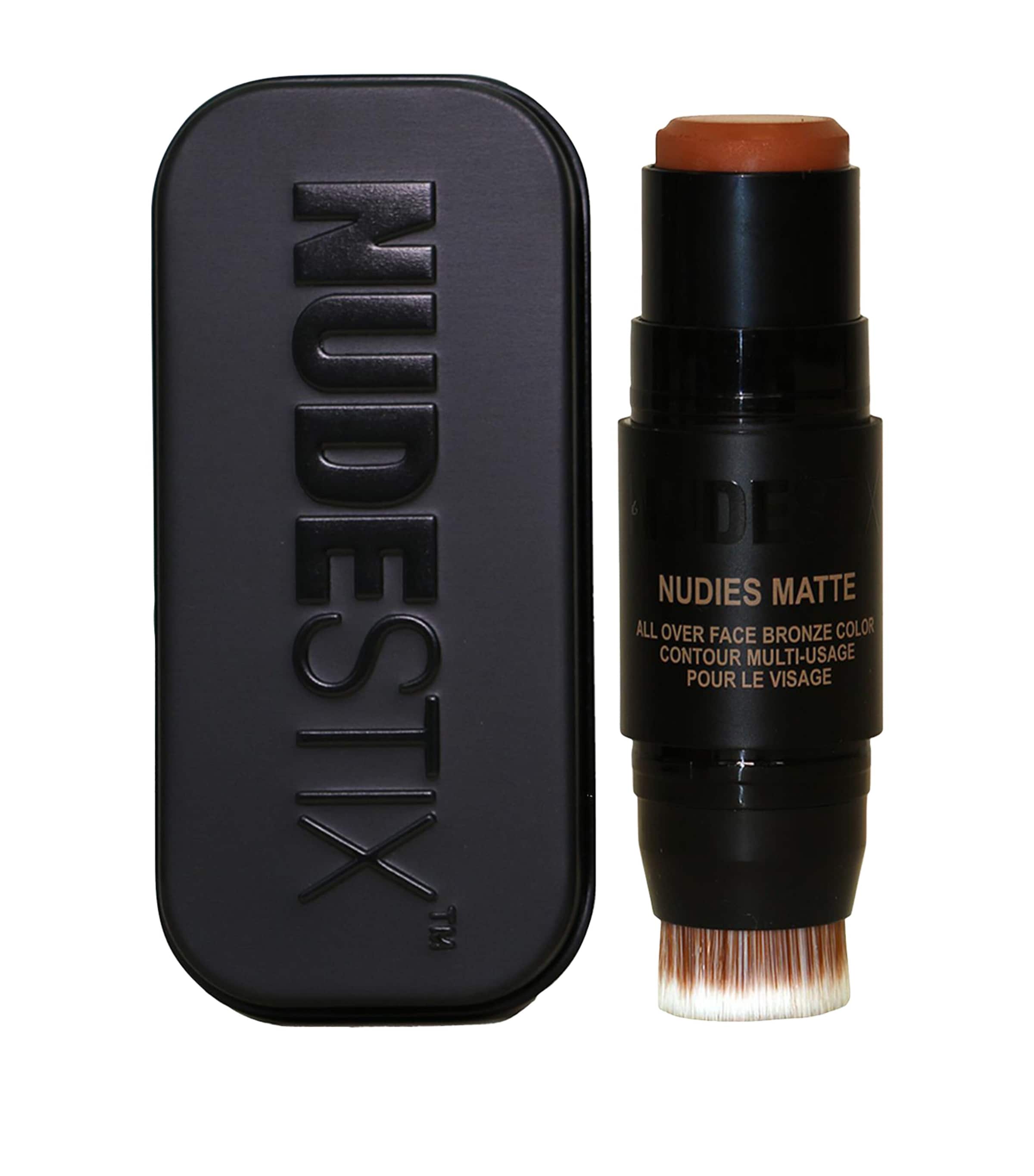 NUDESTIX Nudies Matte Bronze Terracotta Tan Image 1