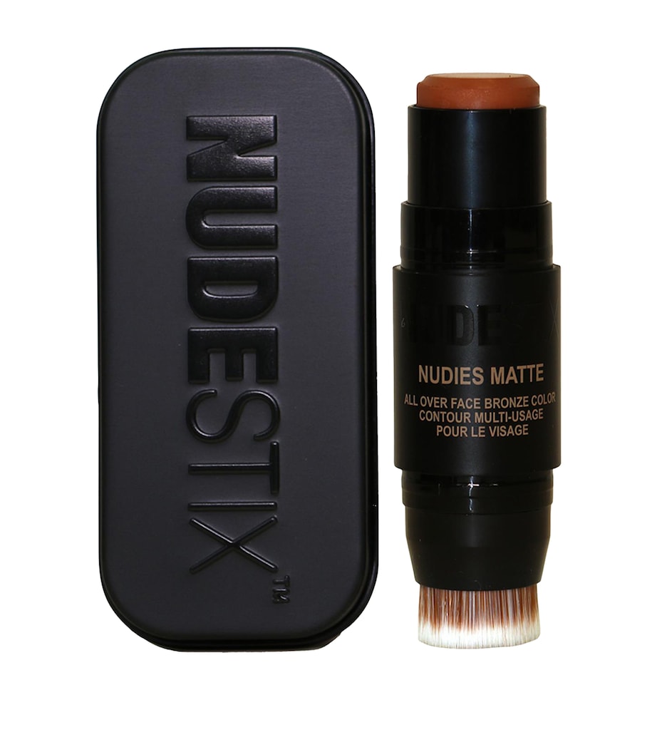 NUDESTIX Nudies Matte Bronze Terracotta Tan Image 1