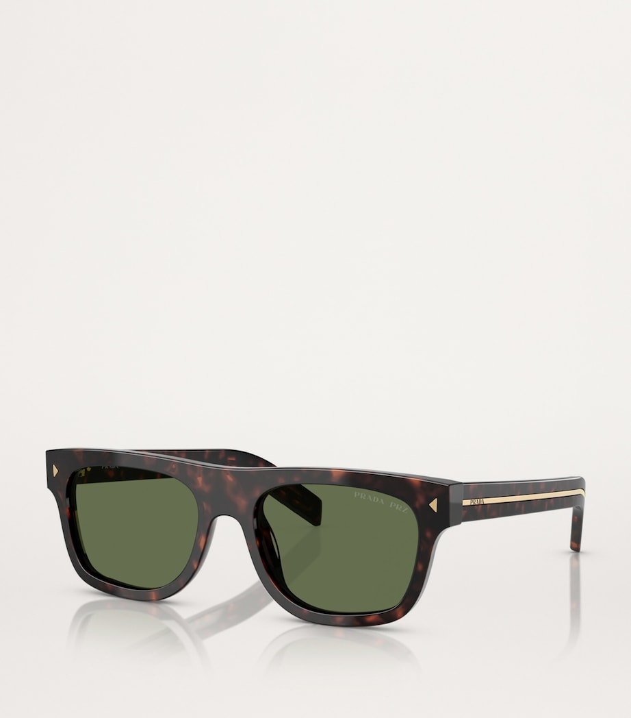 Acetate PRB12S Sunglasses 17N20G Image 2