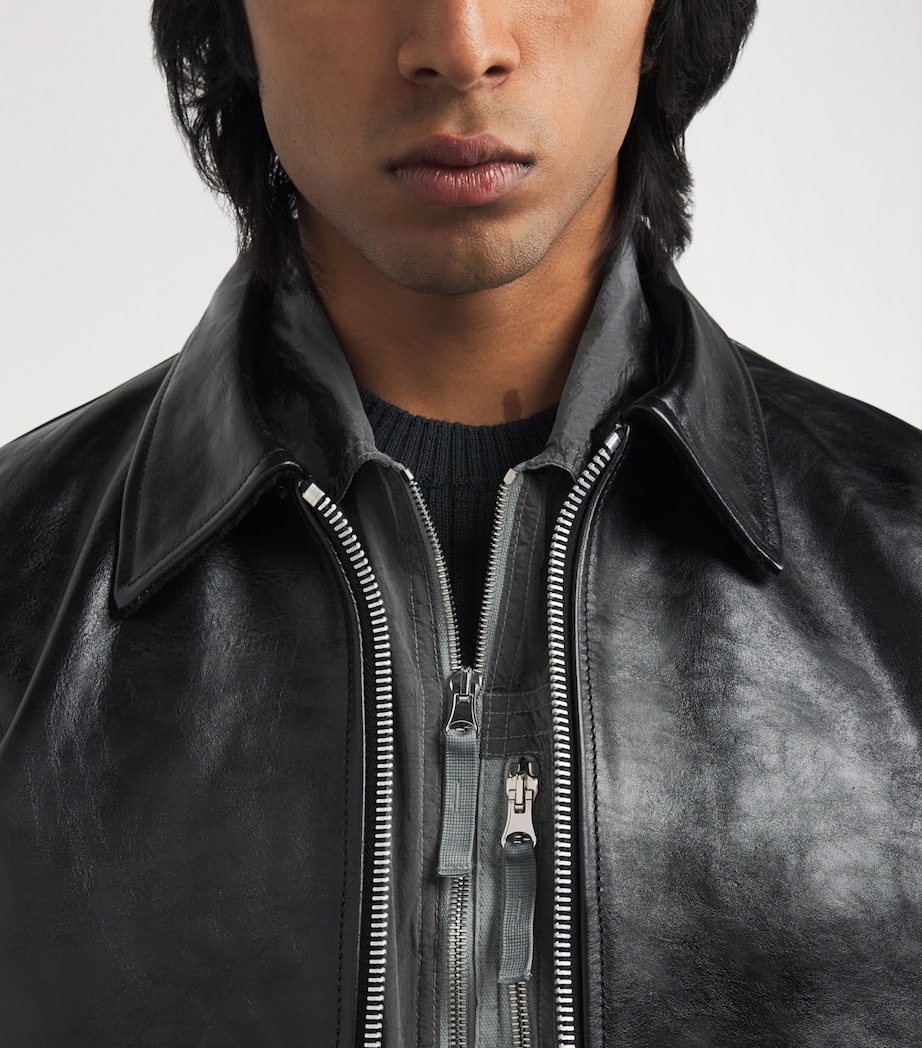 Econyl Wind-Resistant Jacket V006B Image 6