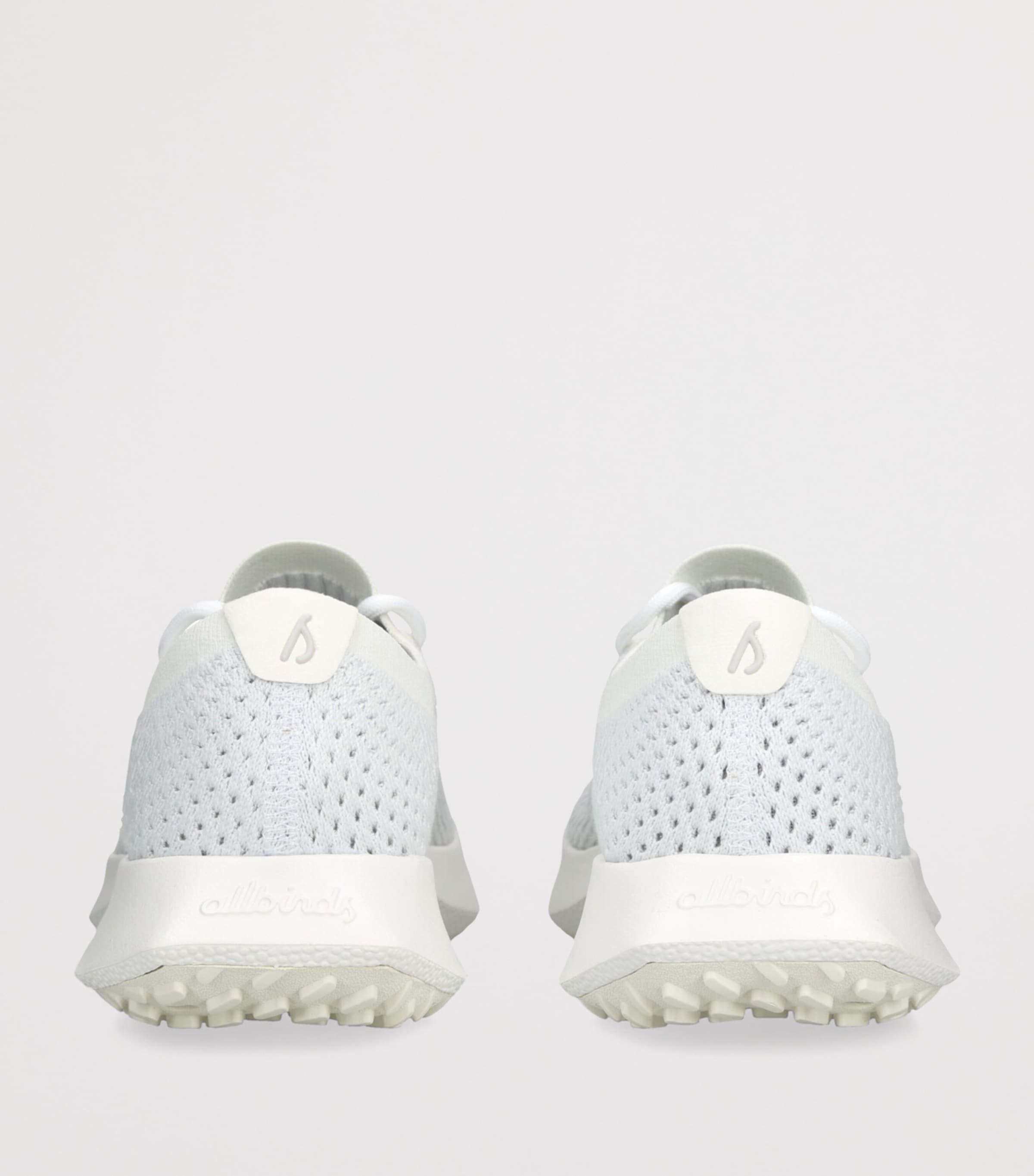 Allbirds Tree Dasher 2 Running Trainers White Image 2