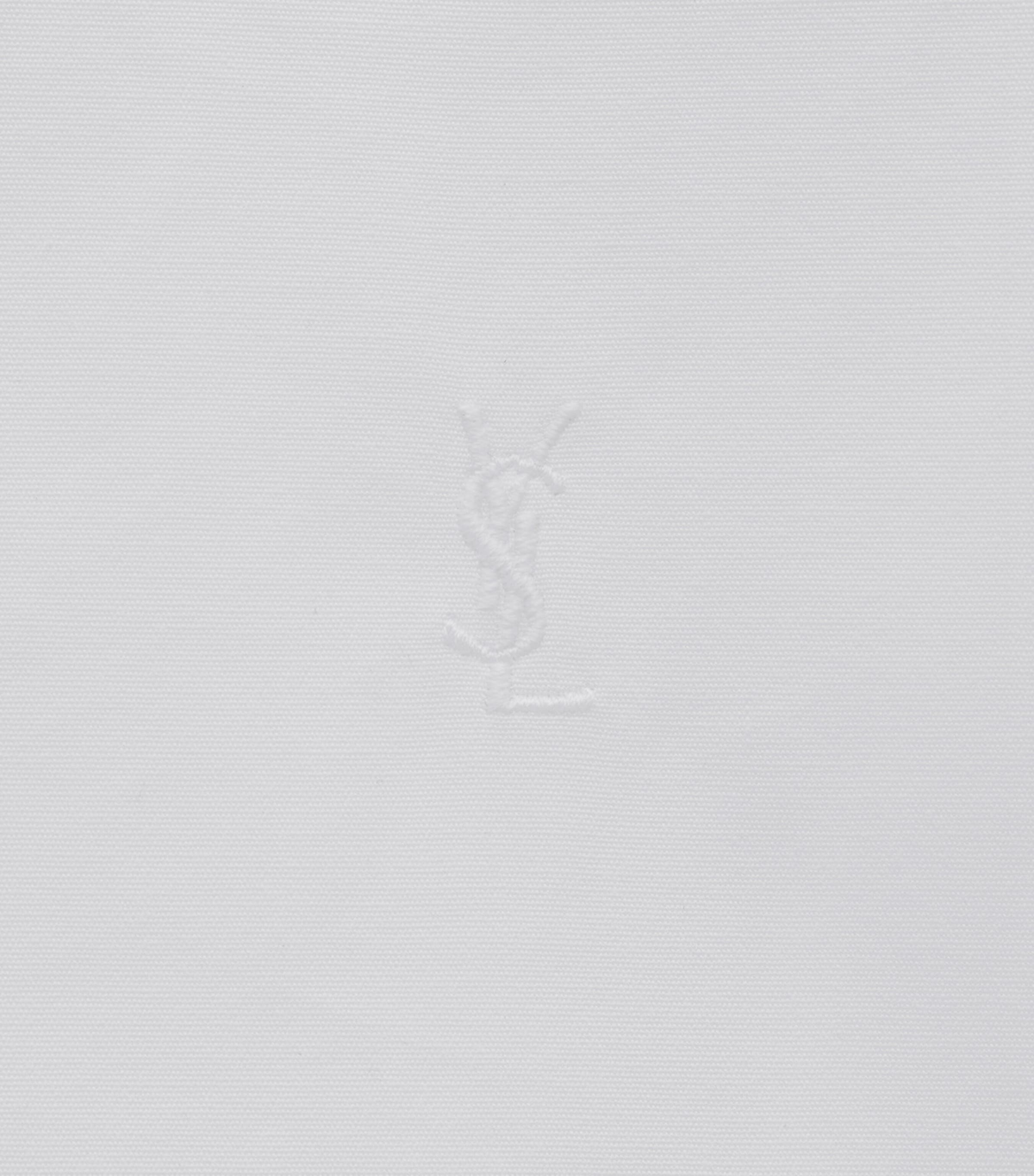 Saint Laurent Mens Cotton Shirt Image 3