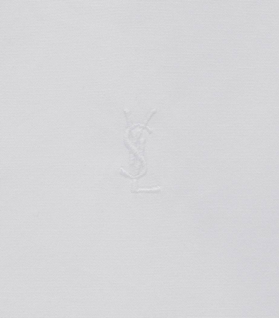 Saint Laurent Mens Cotton Shirt Image 3
