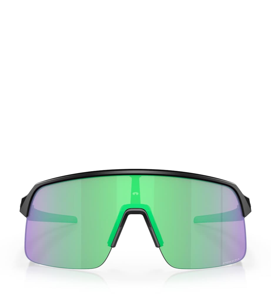 Oakley Sutro Lite Shield Sunglasses Black Image 1