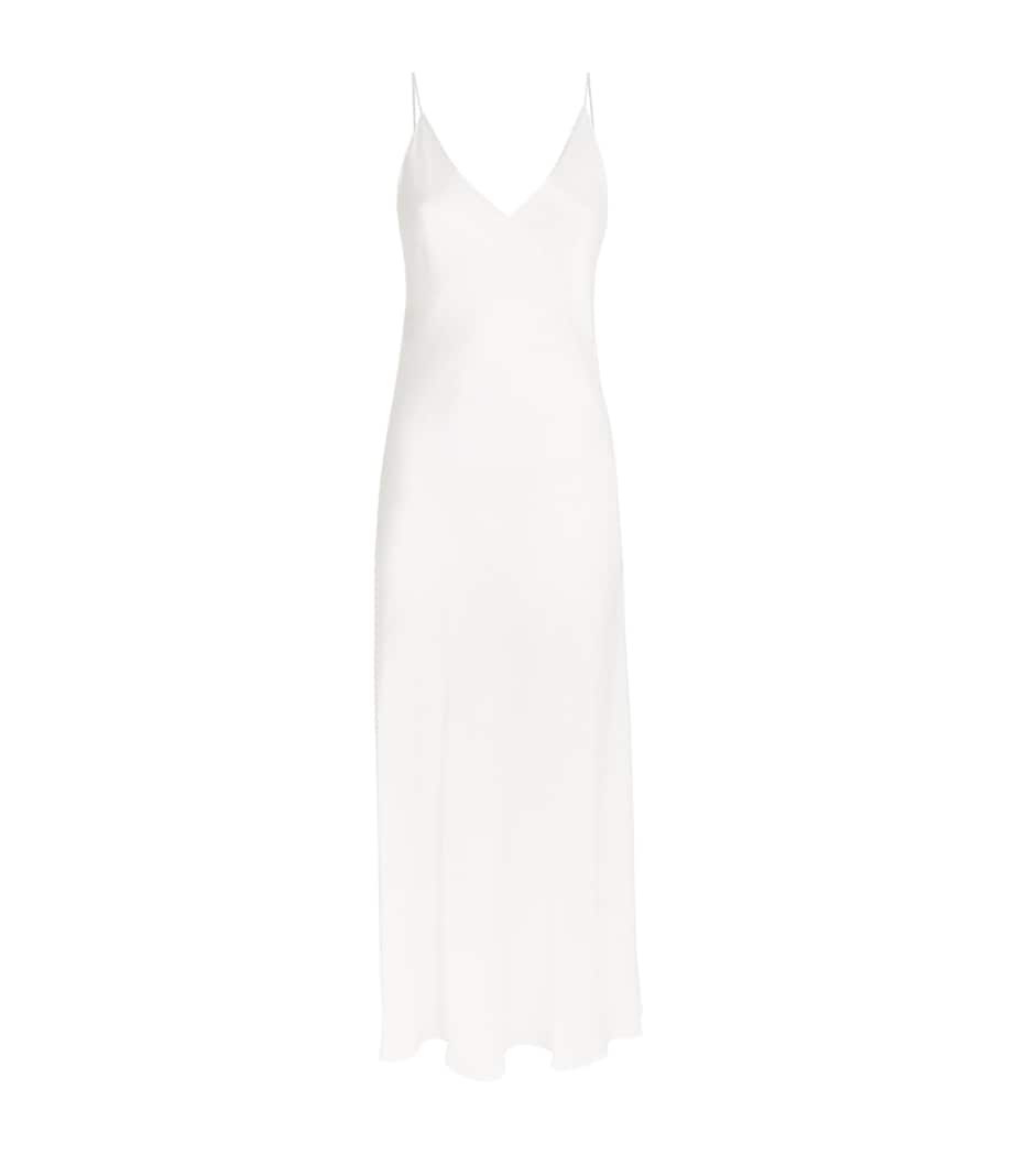 Alyssa Slip Dress OFF WHITE Image 1