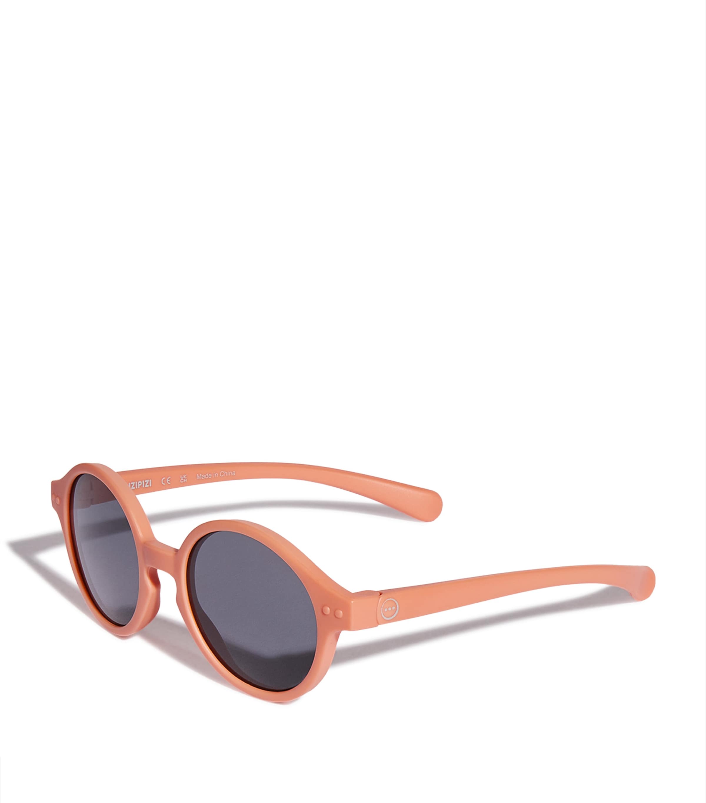 Round Sunglasses BABY APRICOT Image 2