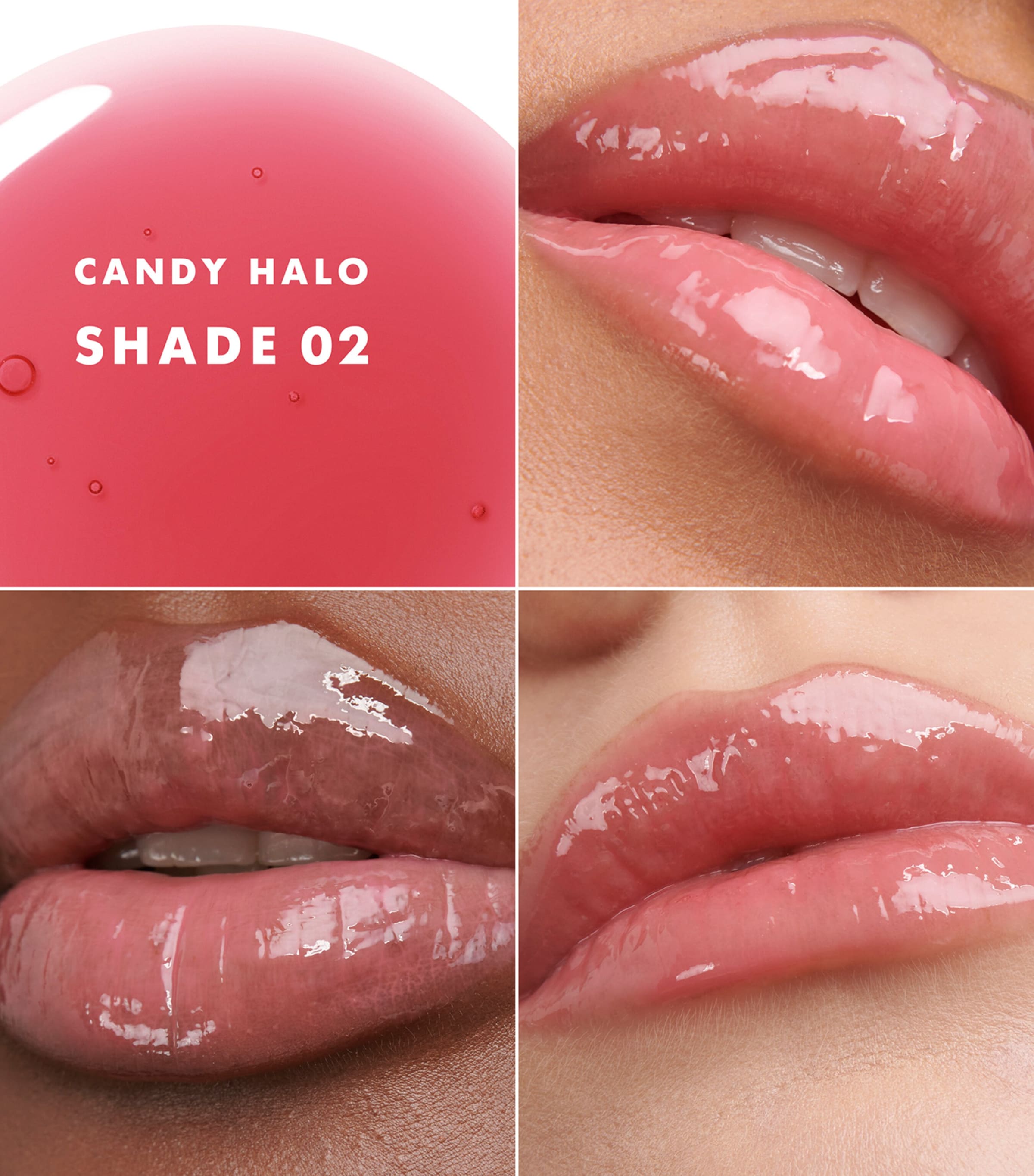 Prisma Glass Lipgloss CANDY HALO Image 3