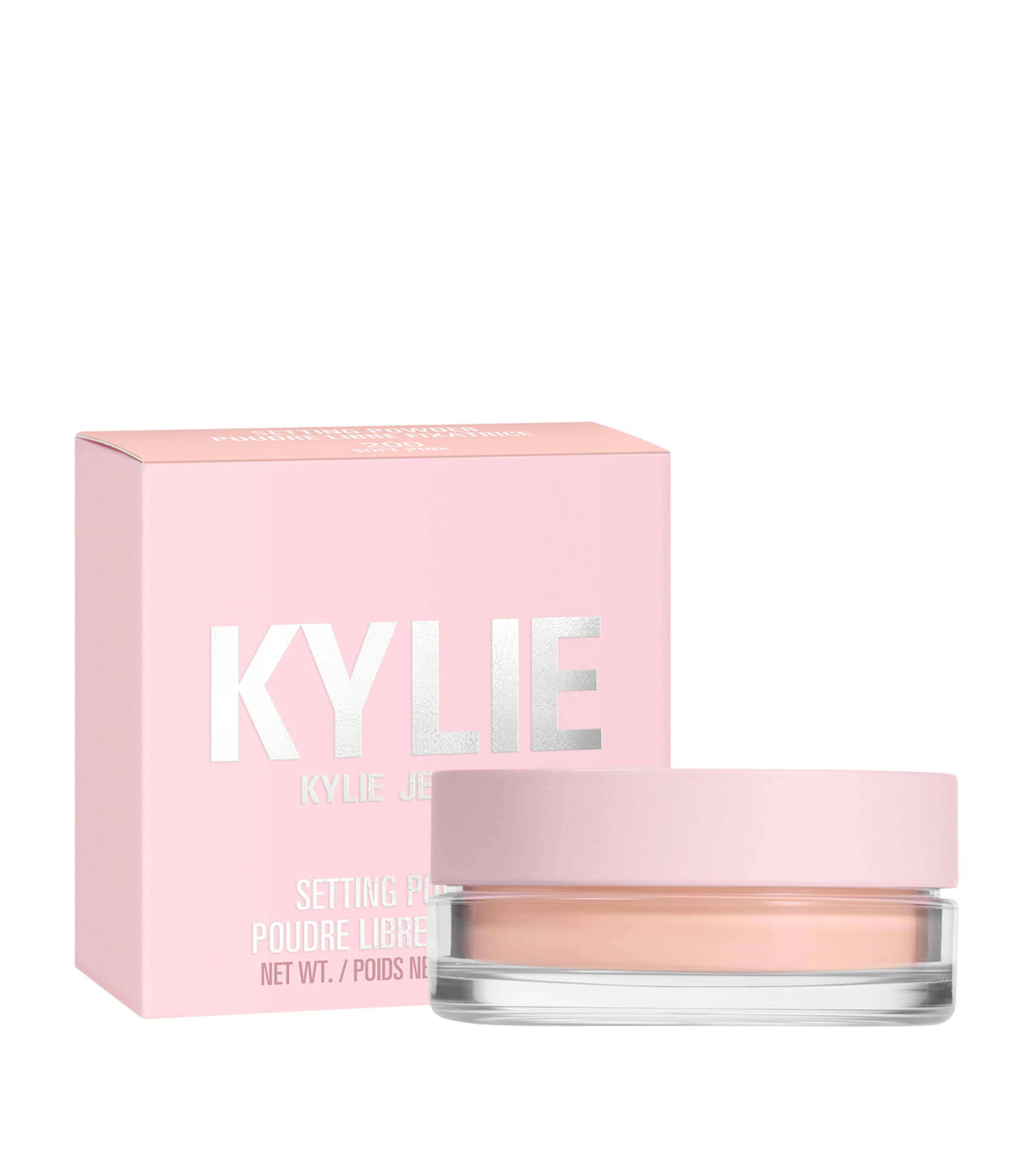 Kylie Cosmetics Setting Powder Soft Pink Image 1