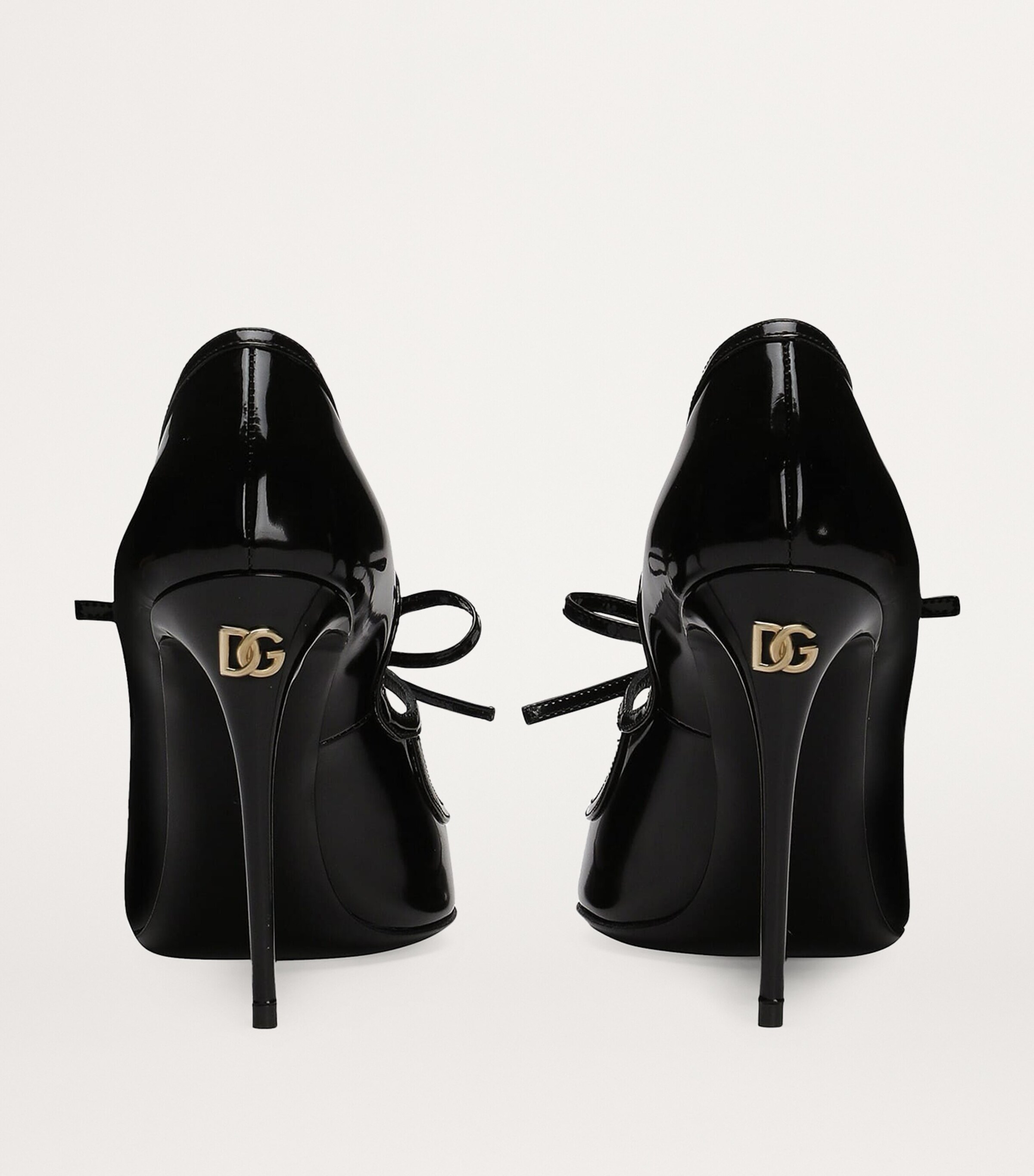 Dolce & Gabbana Calfskin Mun Pumps 105 | Harrods US