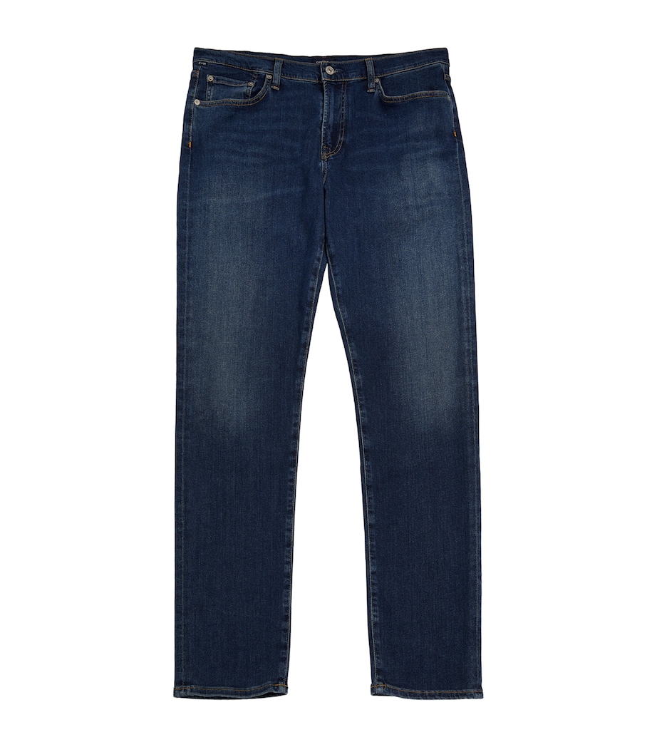 London Tapered Slim Jeans DUKE Image 1
