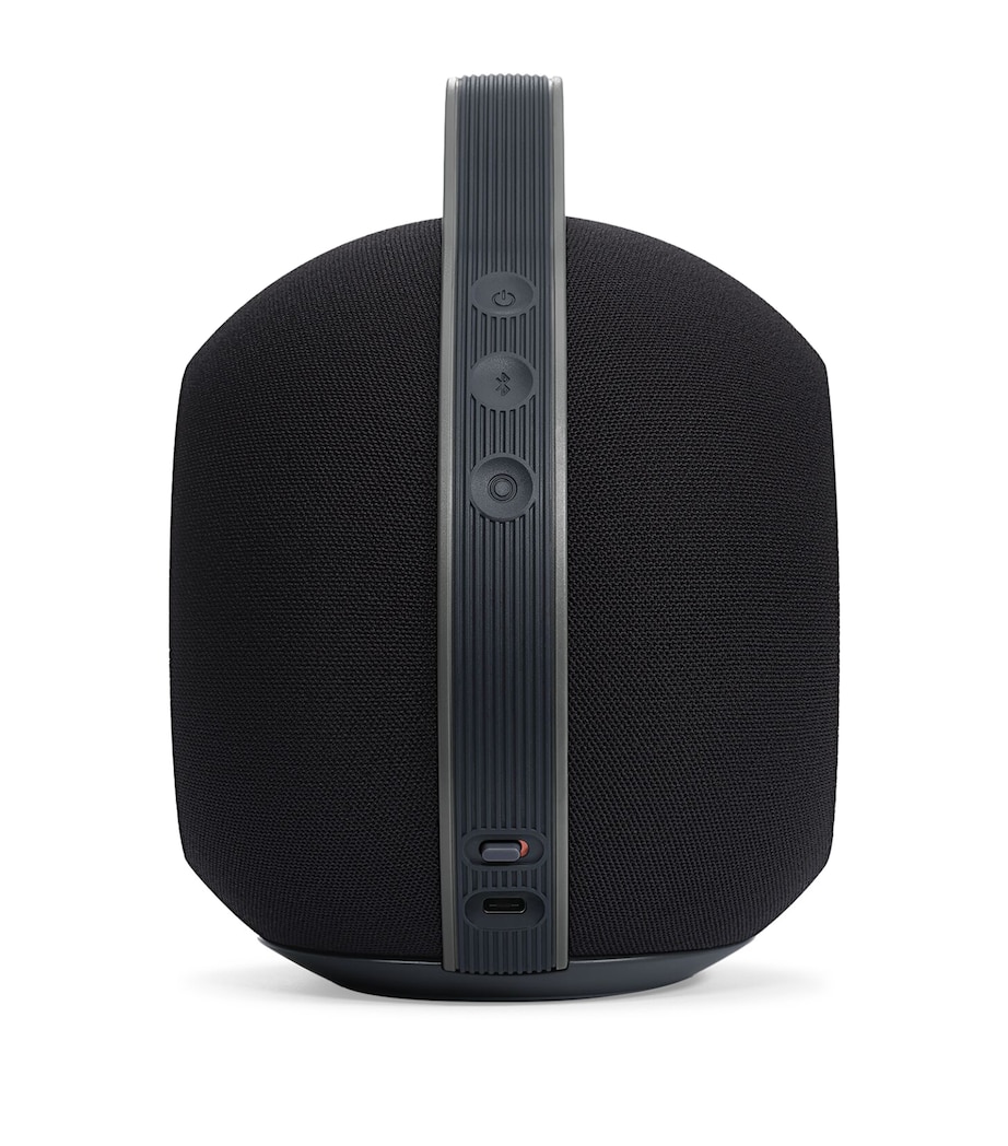 Mania Portable Speaker - Deep Black DEEP BLACK Image 2