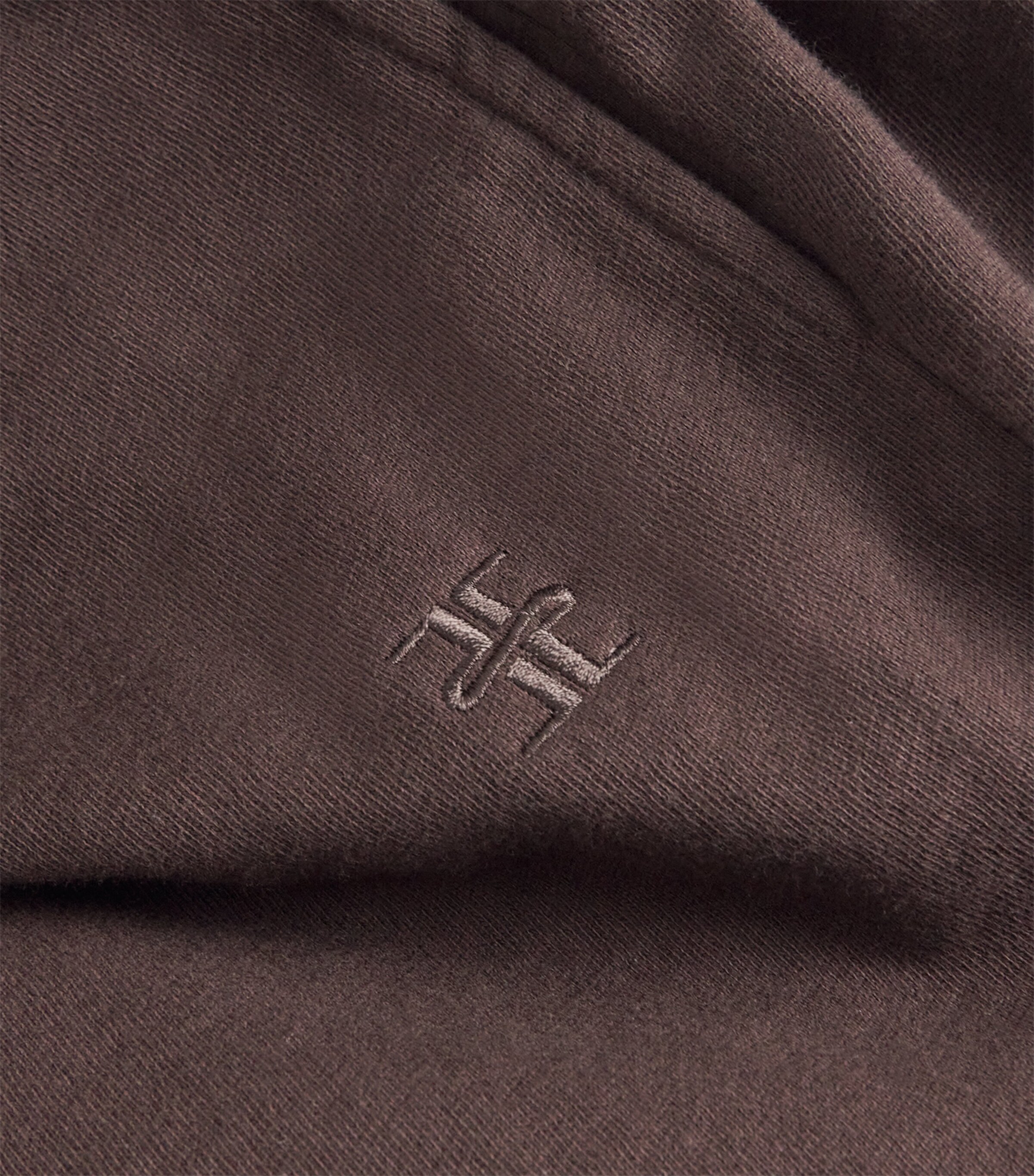 French Terry Sweatpants ESPRESSO ESP Image 5