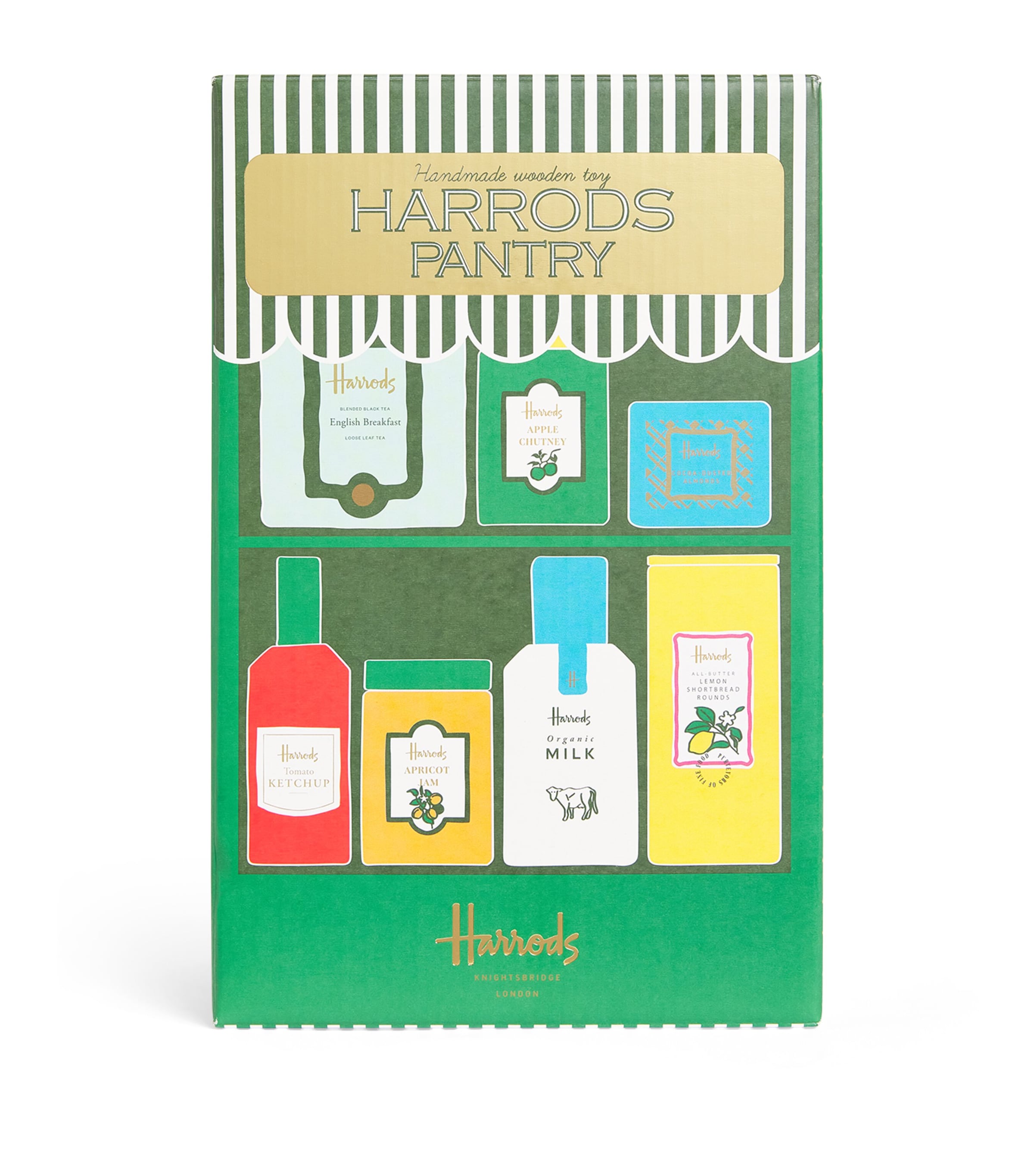 Harrods Pantry Toy Set