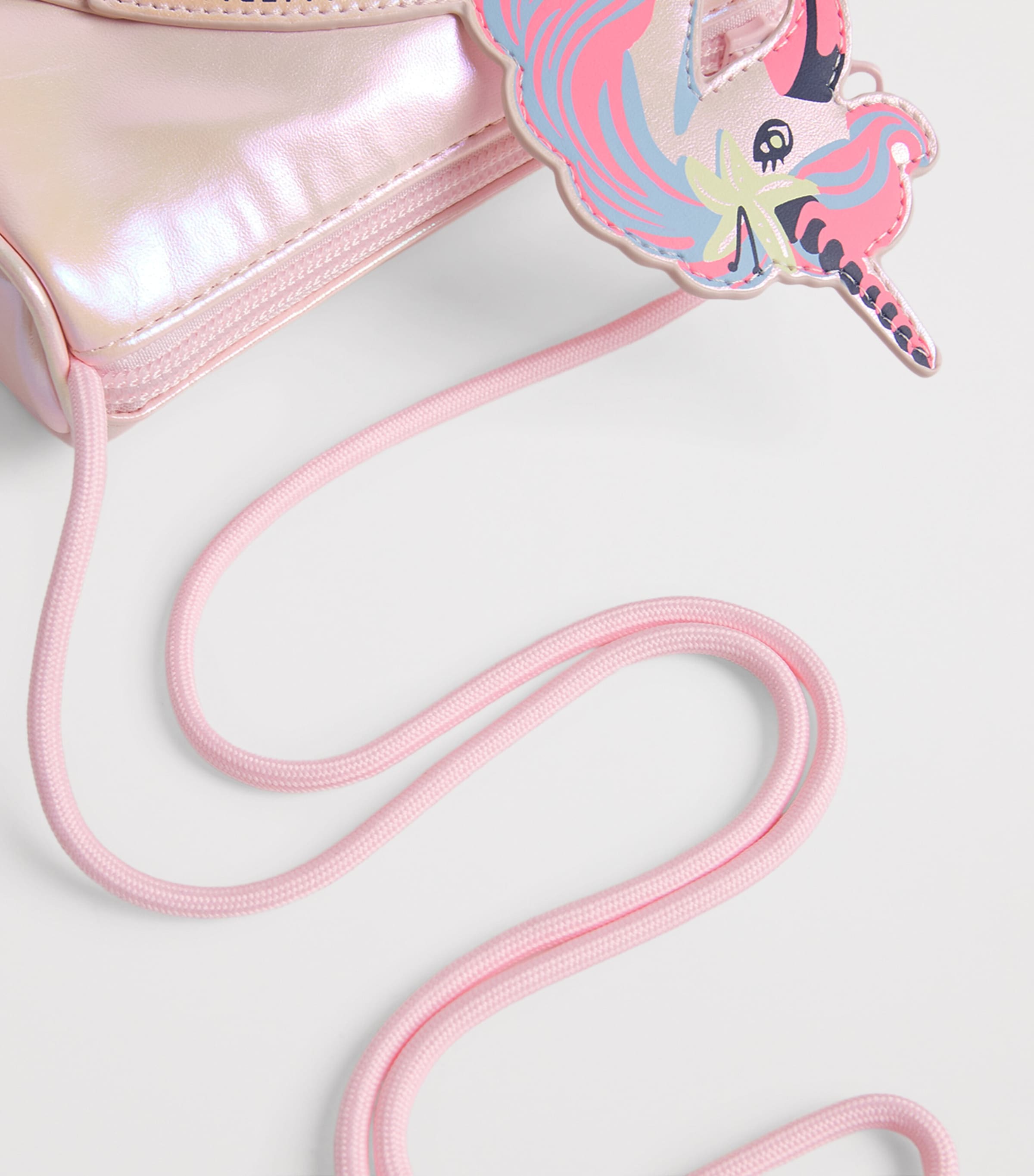 Unicorn Flamingo Cross-Body Bag Z41MULTICOLOURED Image 4