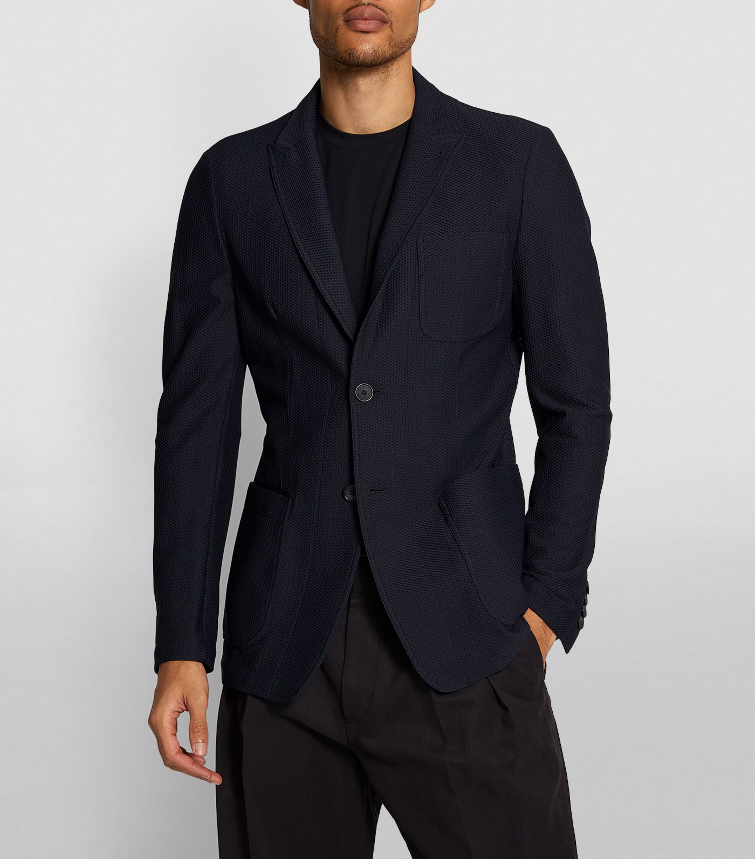 Tailored Blazer UBUV Image 4