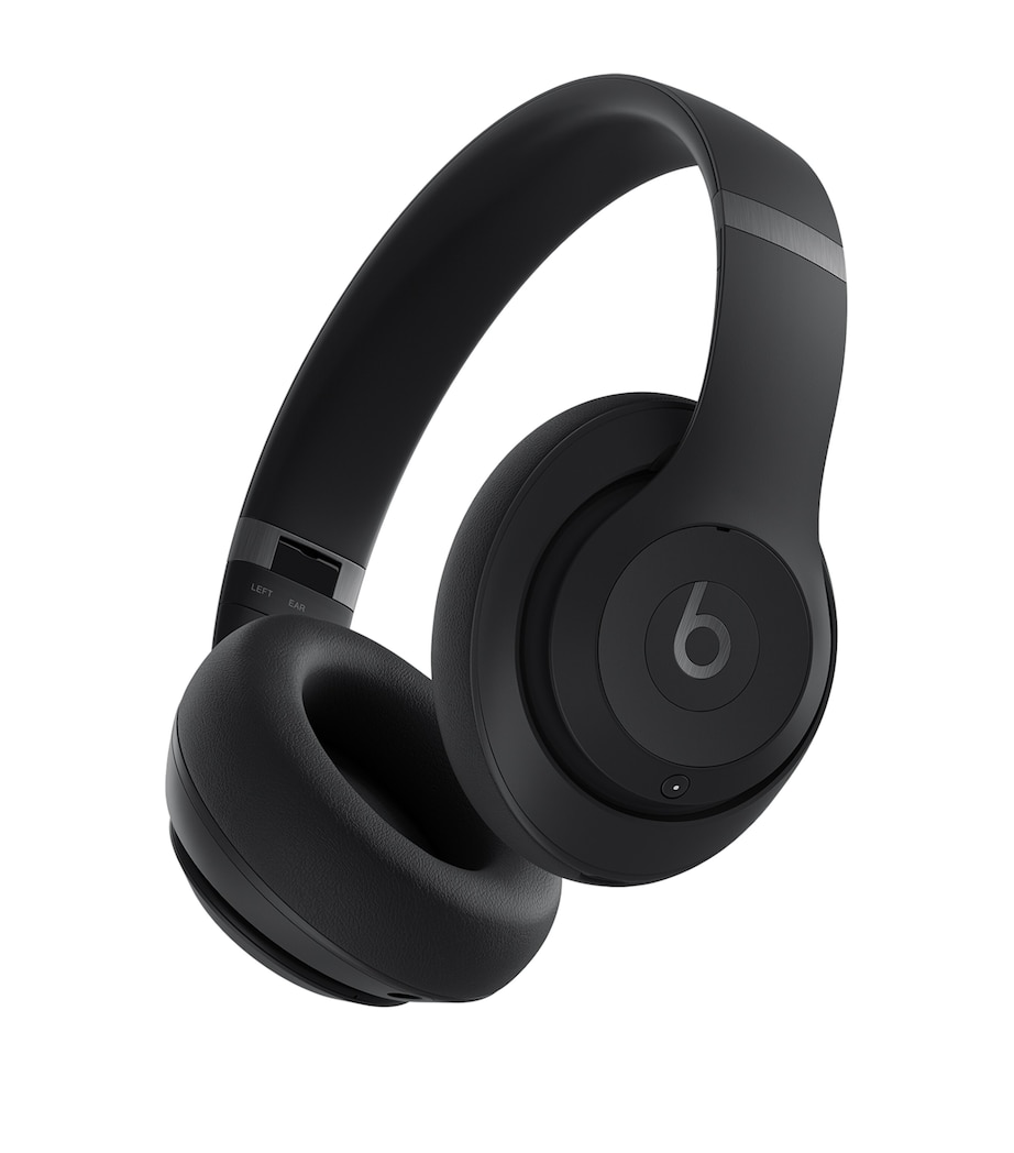 Studio Pro Wireless Headphones BLACK Image 1