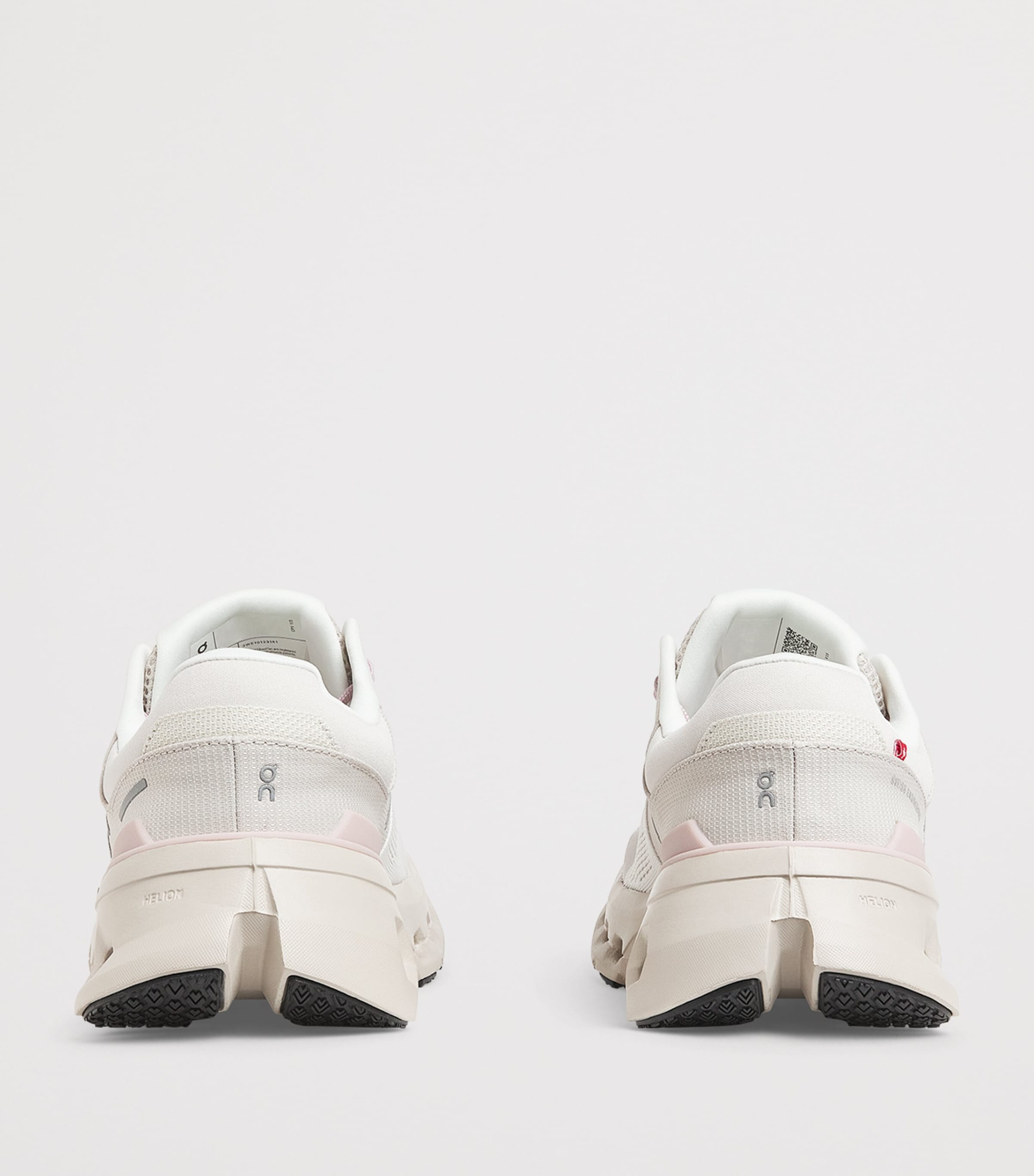 Cloudrunner 2 Trainers SILVER | MAUVE Image 4