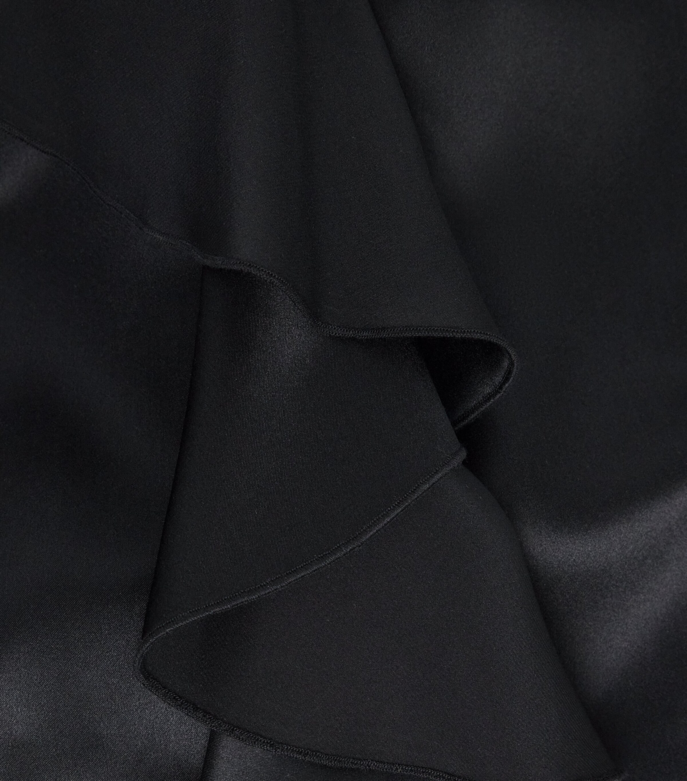 Cinq A Sept Womens Silk Hallie Top Black Image 6
