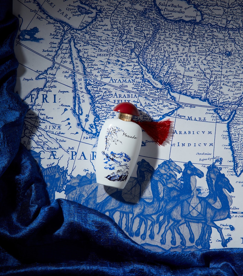 Moscado Eau de Parfum (100ml) NO COLOUR Image 4