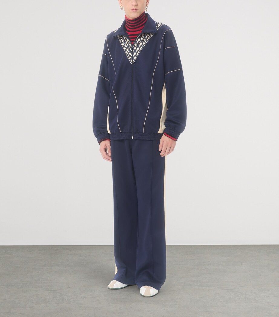 Toute La V Track Jacket 9SE Image 5