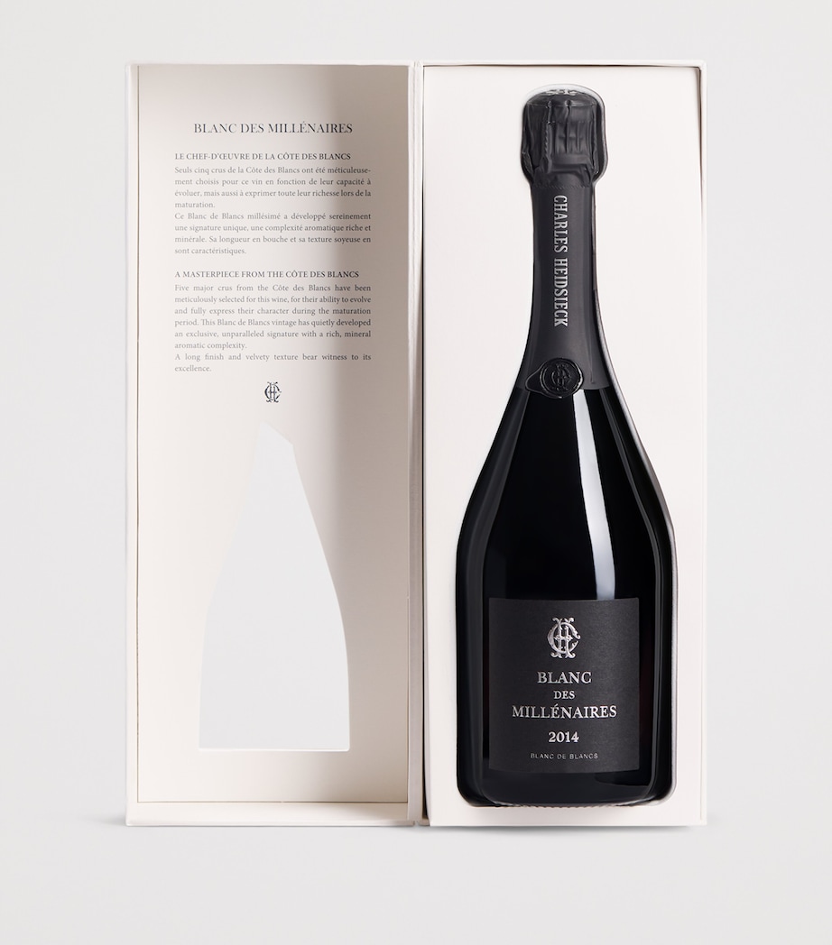 Charles Heidsieck Charles Heidsieck Brut 2018 (75cl) - Champagne, France White Image 3