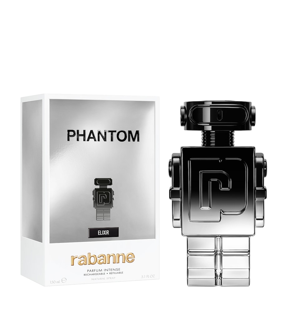 Phantom Elixir Pure Perfume (150ml) NO COLOUR Image 2