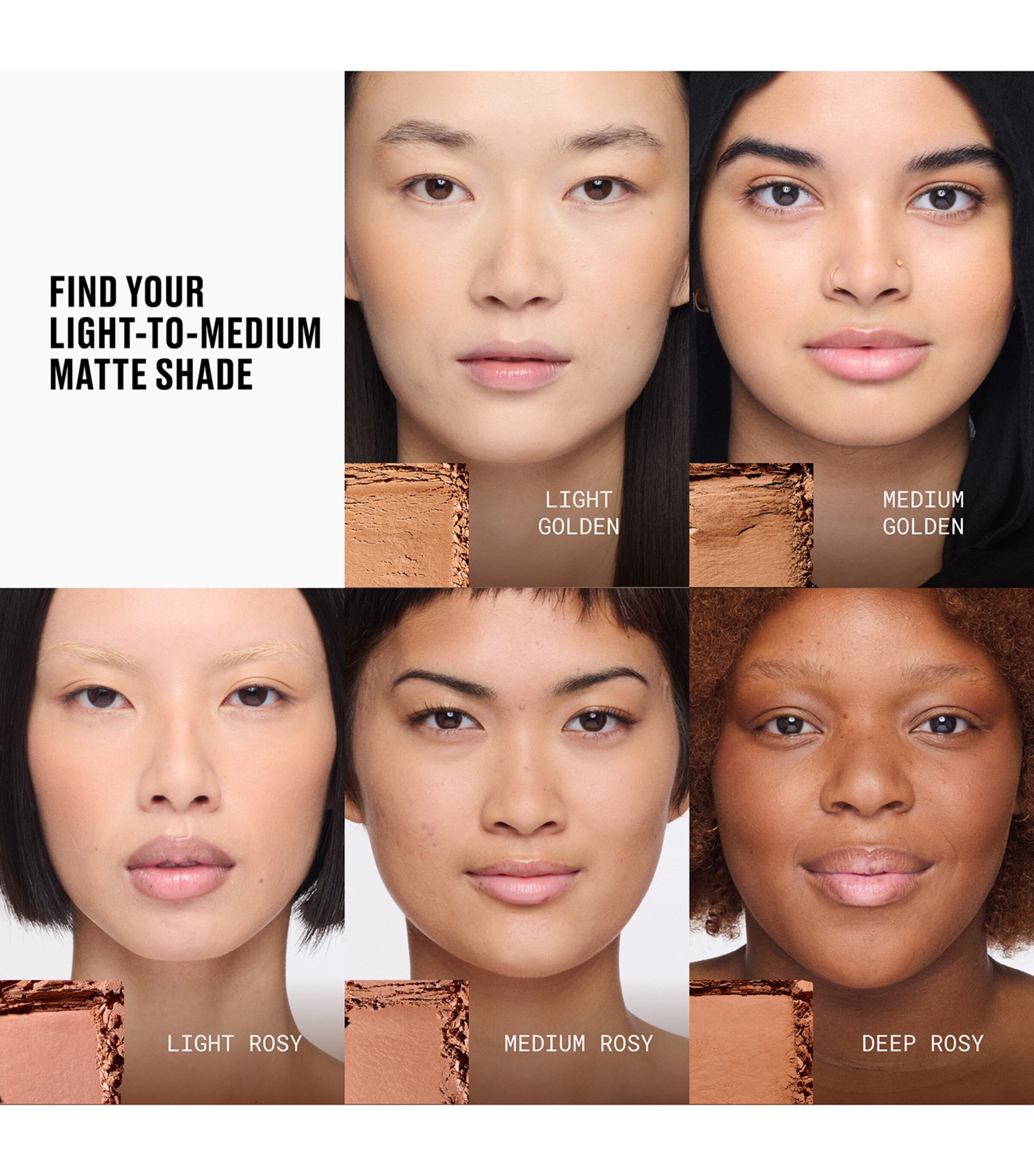 MAC Skinfinish Sunstruck Bronzer Matte Light Golden Image 4