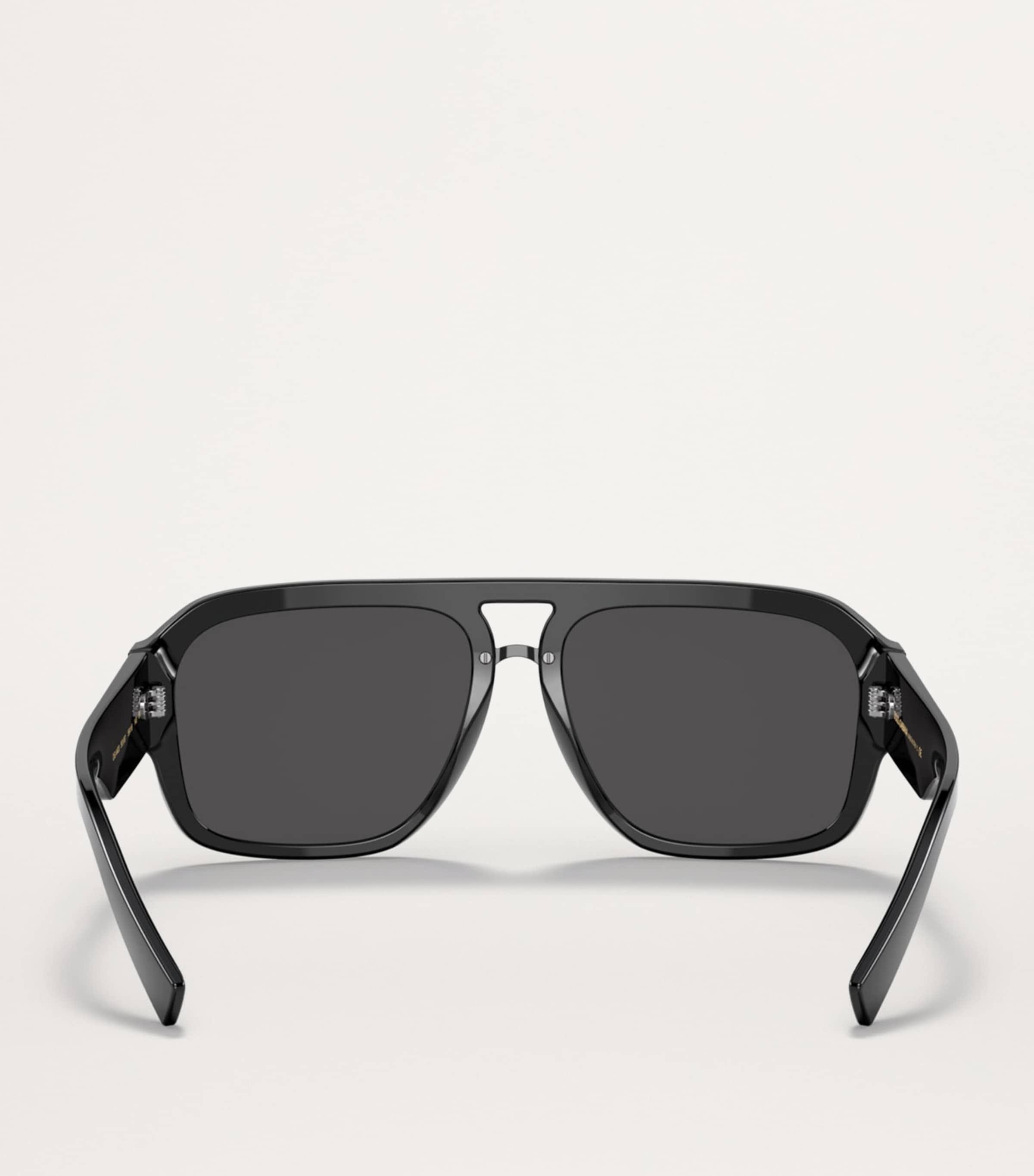 Acetate Aviator Sunglasses 501/87 Image 4