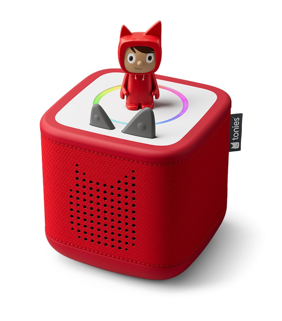 Toniebox 2 Starter Set Audio Speaker MULTI Image 1