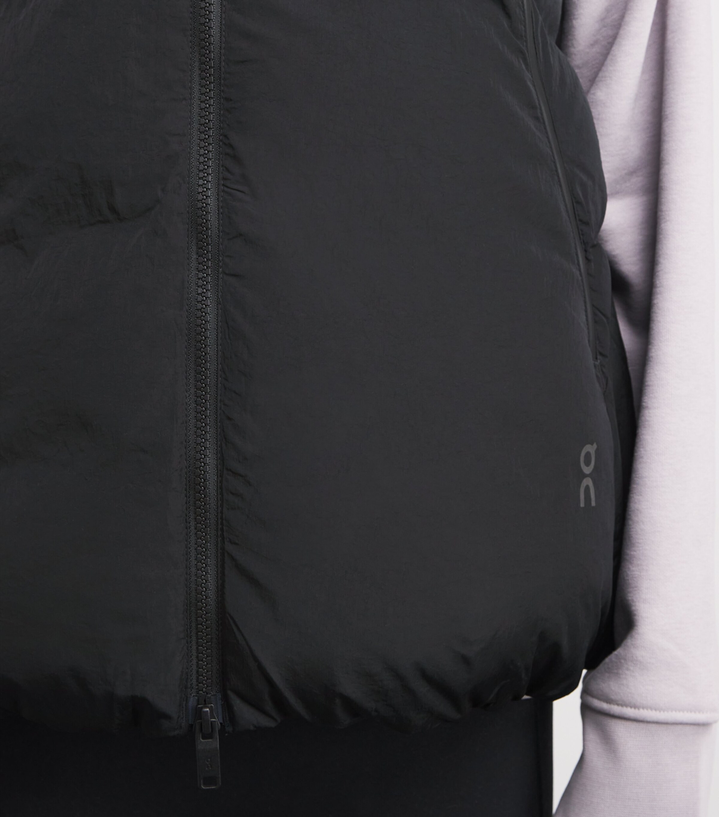 All-Day Padded Gilet BLACK Image 6