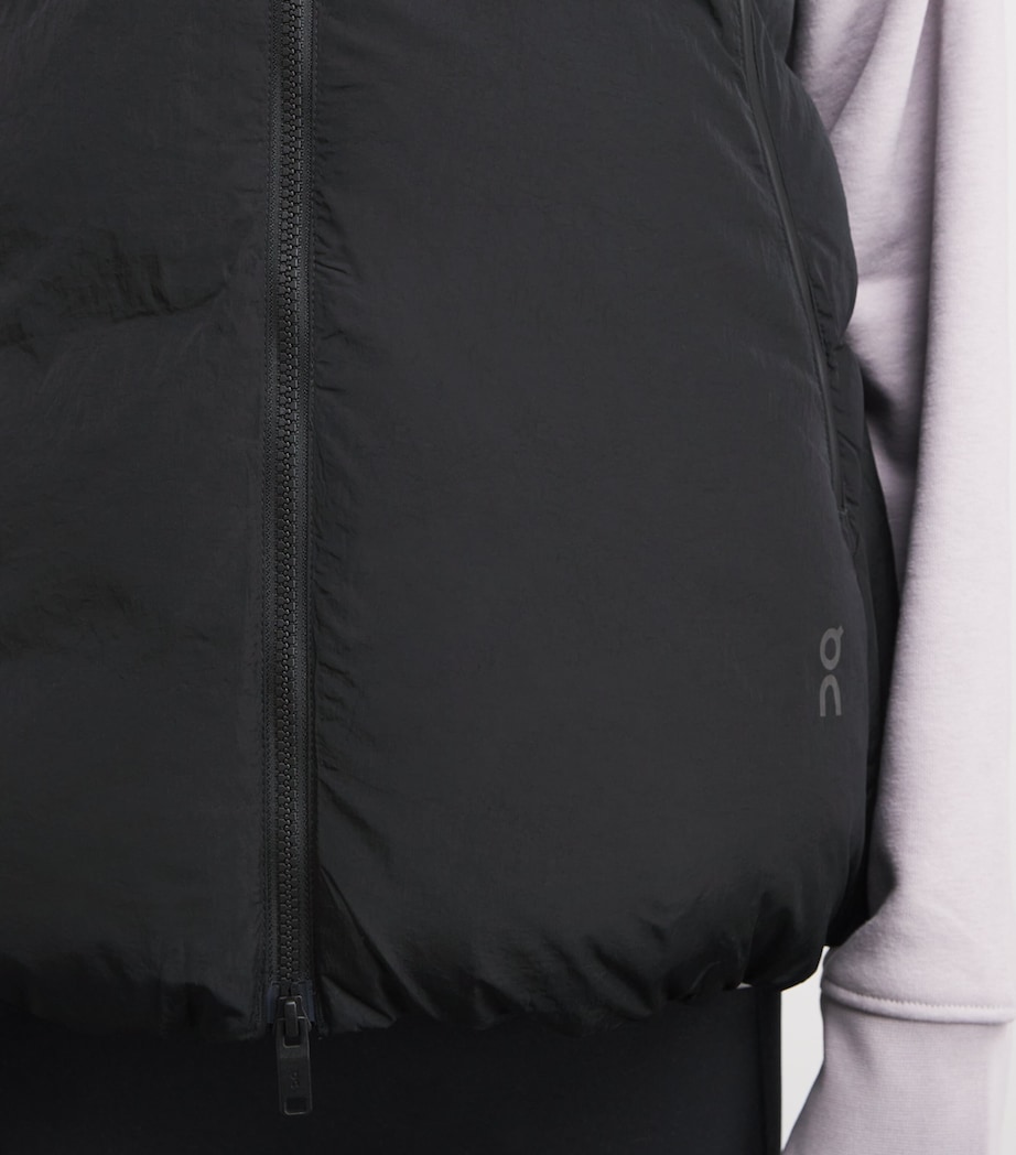 All-Day Padded Gilet BLACK Image 6
