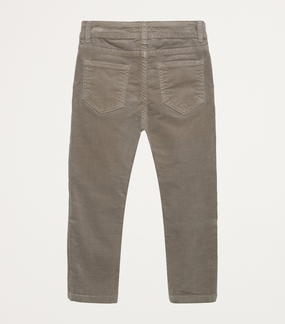 Jesse Jeans (2-5 Years) MINK GREY Image 2