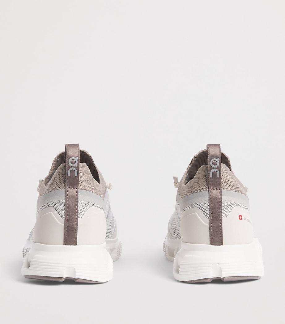 On Womens Cloud 6 Versa Trainers Pearl | Cinder Image 3