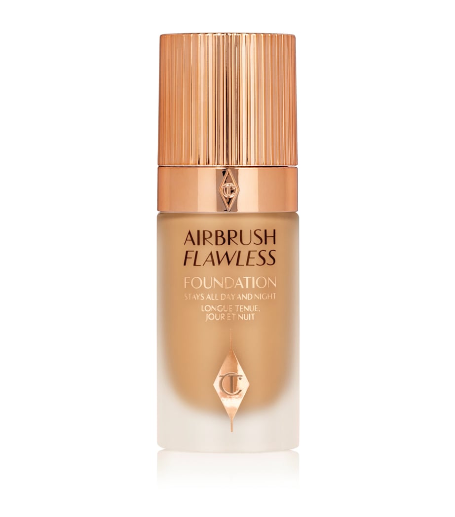 Airbrush Flawless Foundation  9 WARM Image 1