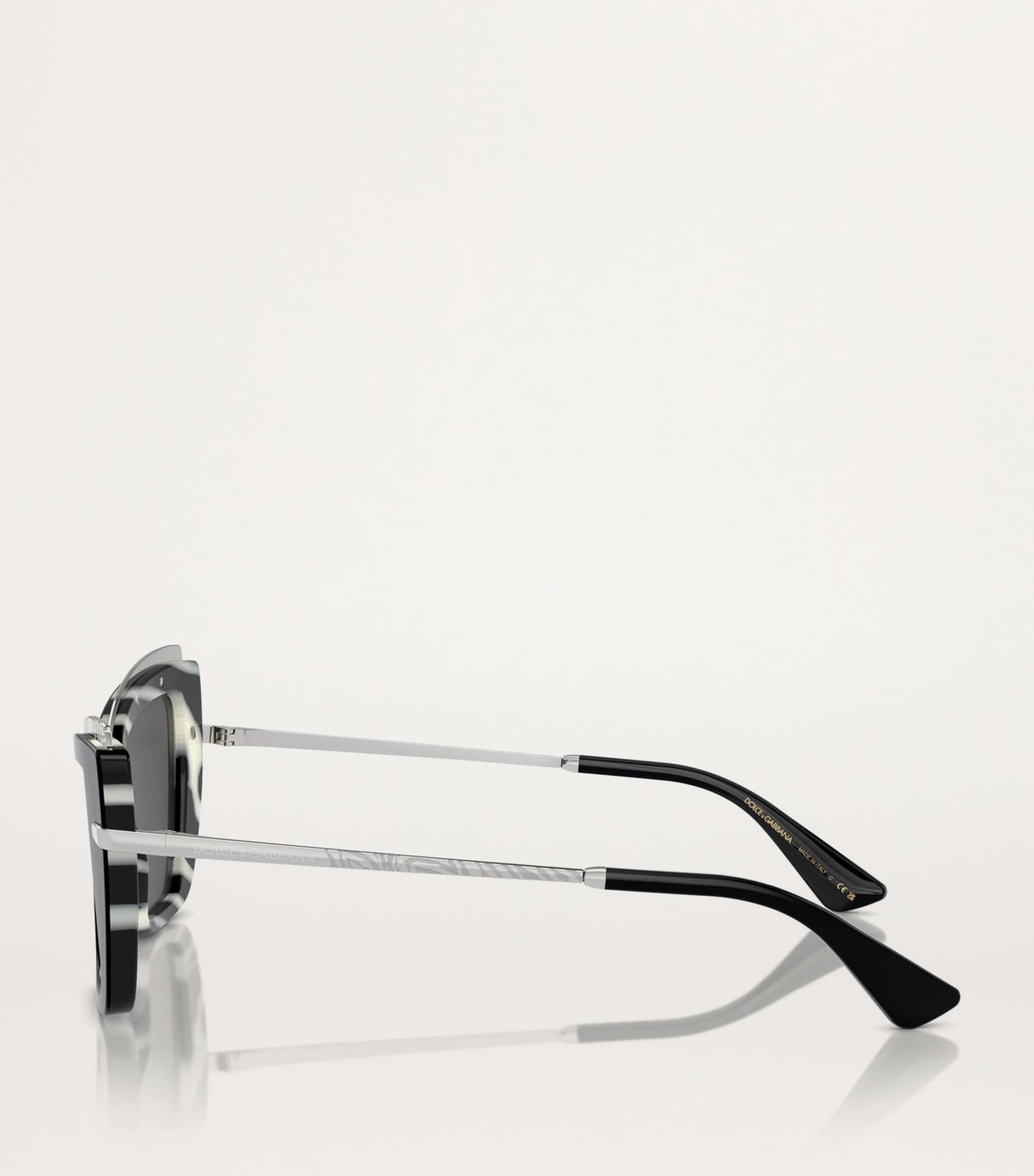 Acetate DG4472 Sunglasses 337287 Image 3